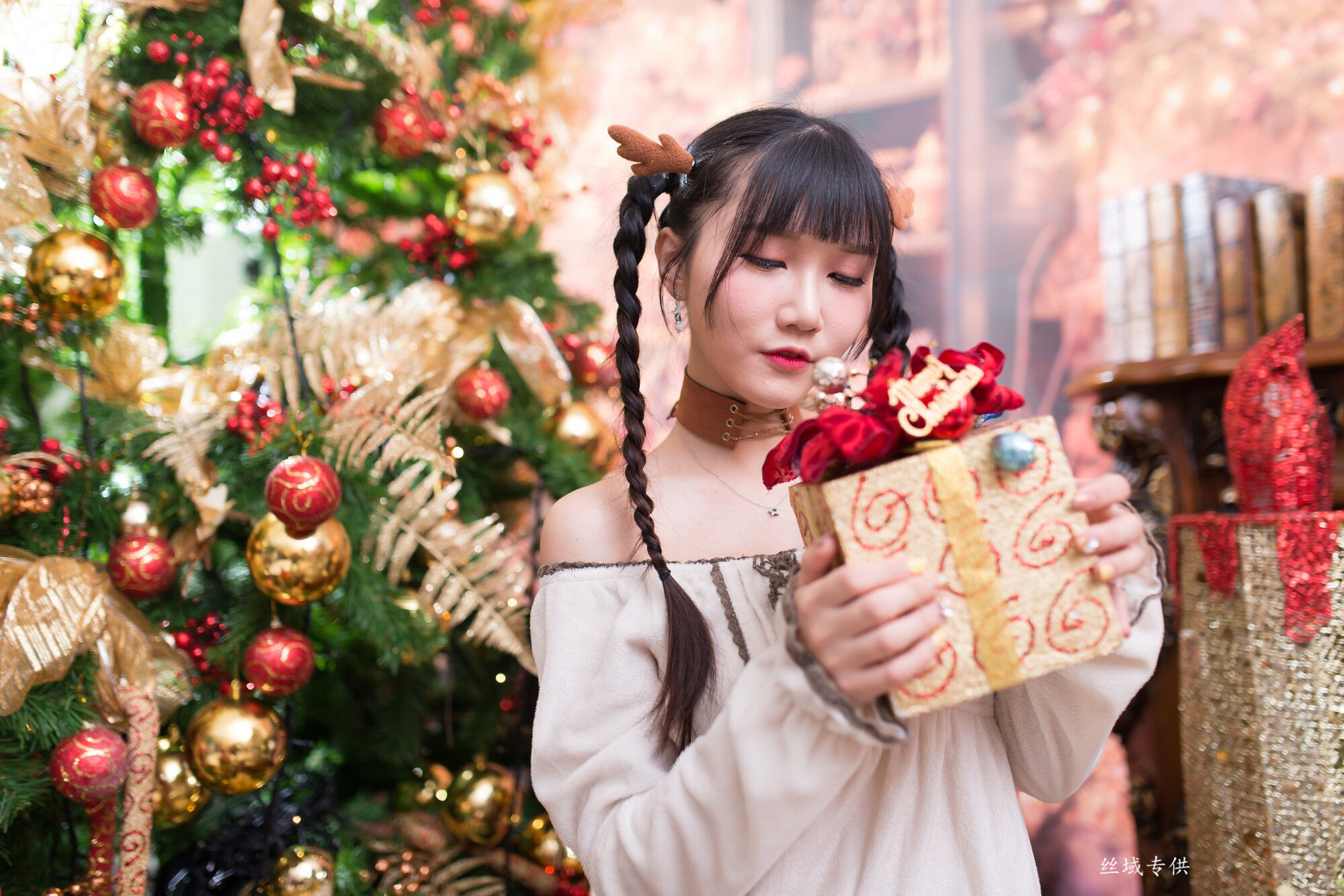 喬喬兒 琴棚-图11