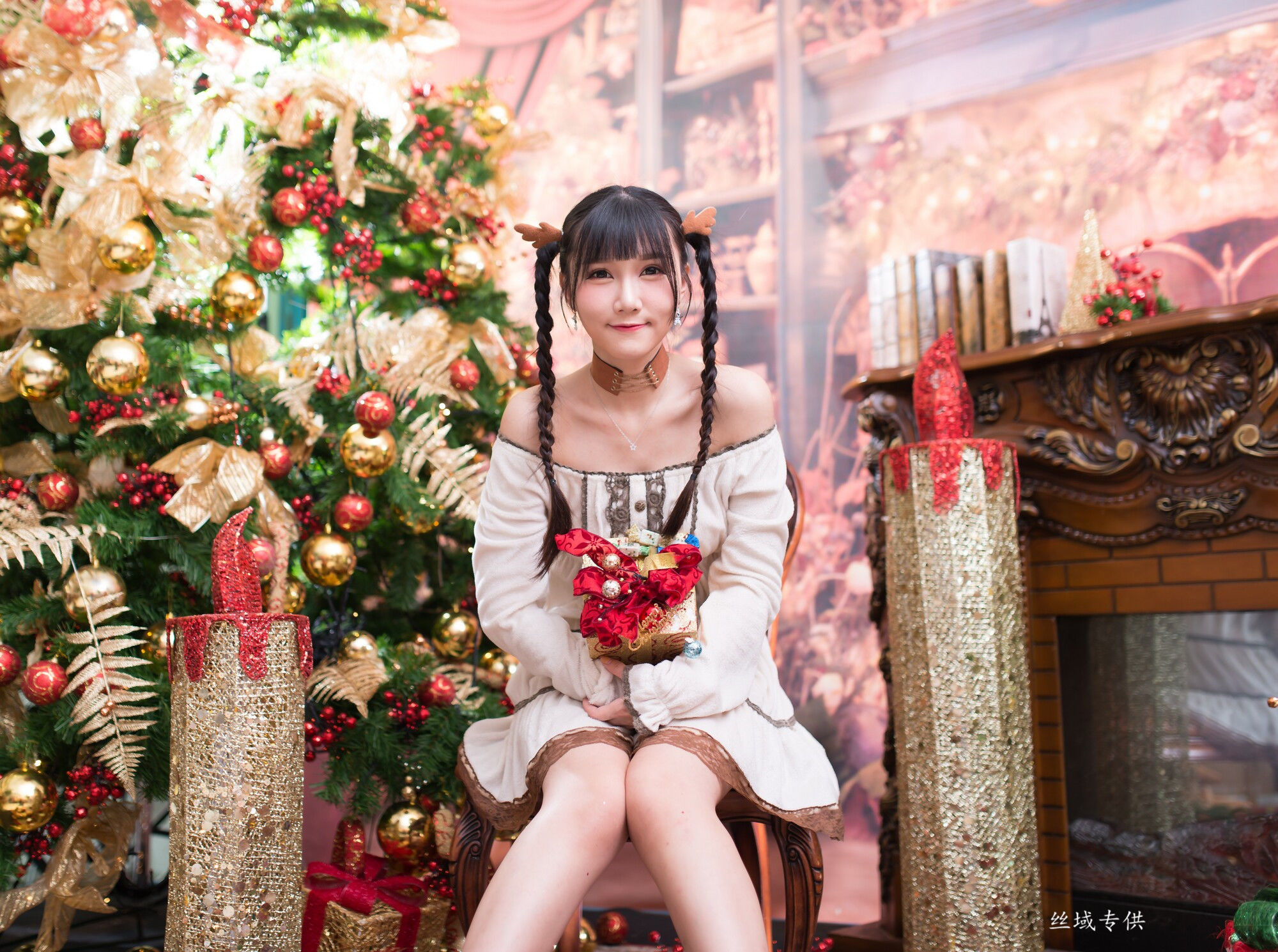 喬喬兒 琴棚-图12