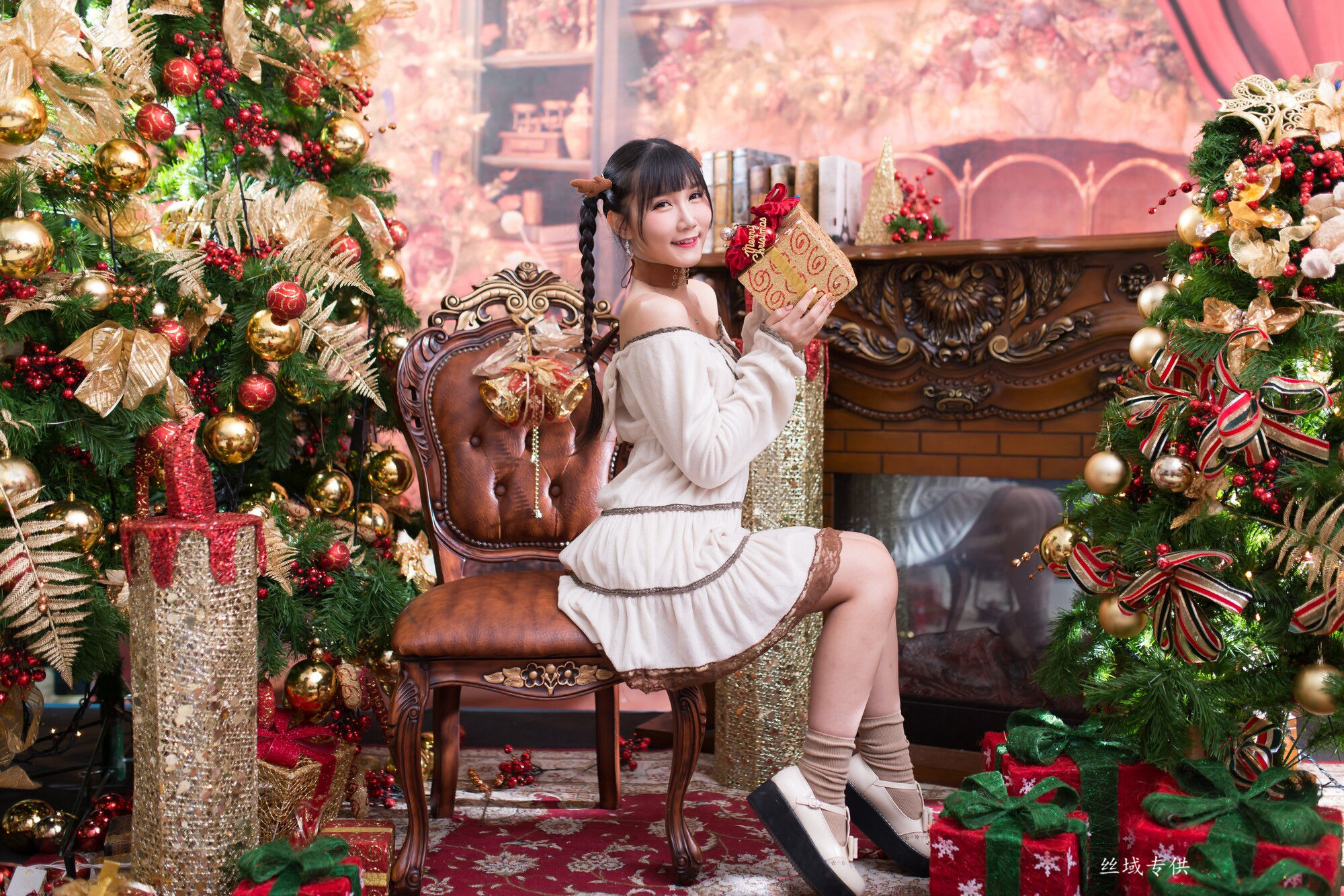 喬喬兒 琴棚-图13