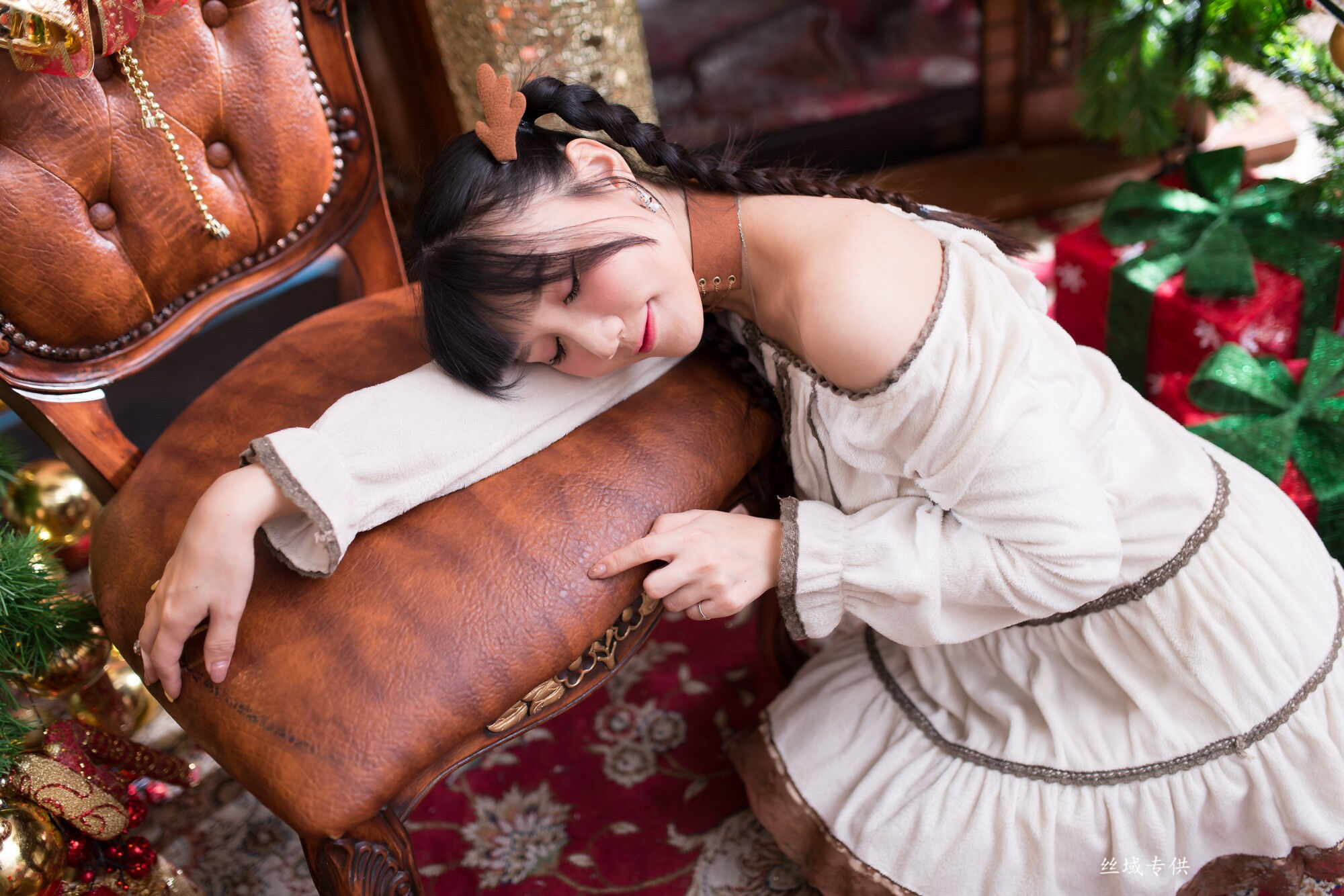 喬喬兒 琴棚-图14