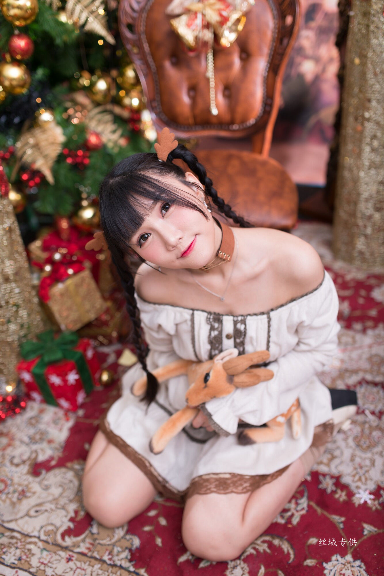 喬喬兒 琴棚-图16