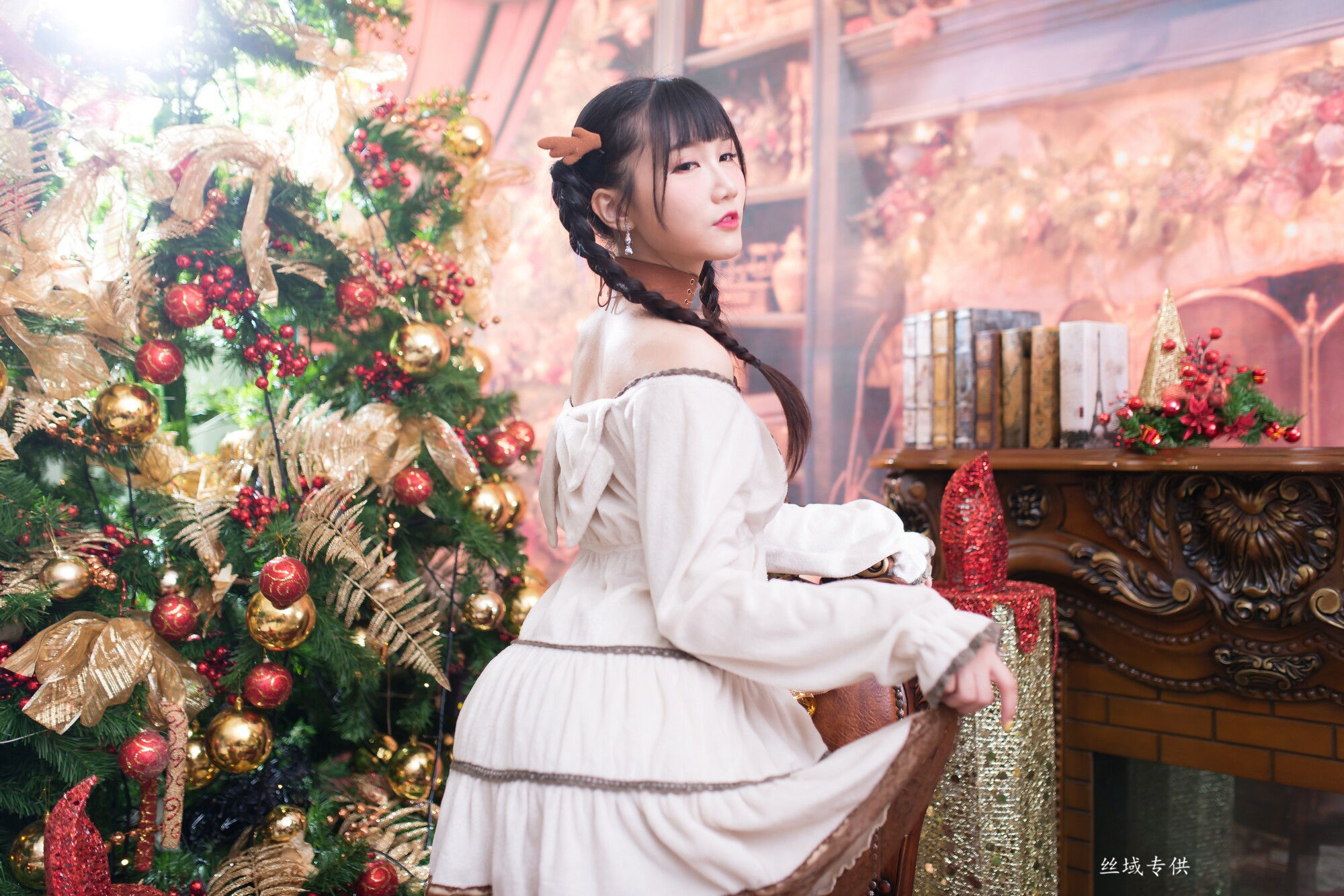 喬喬兒 琴棚-图17