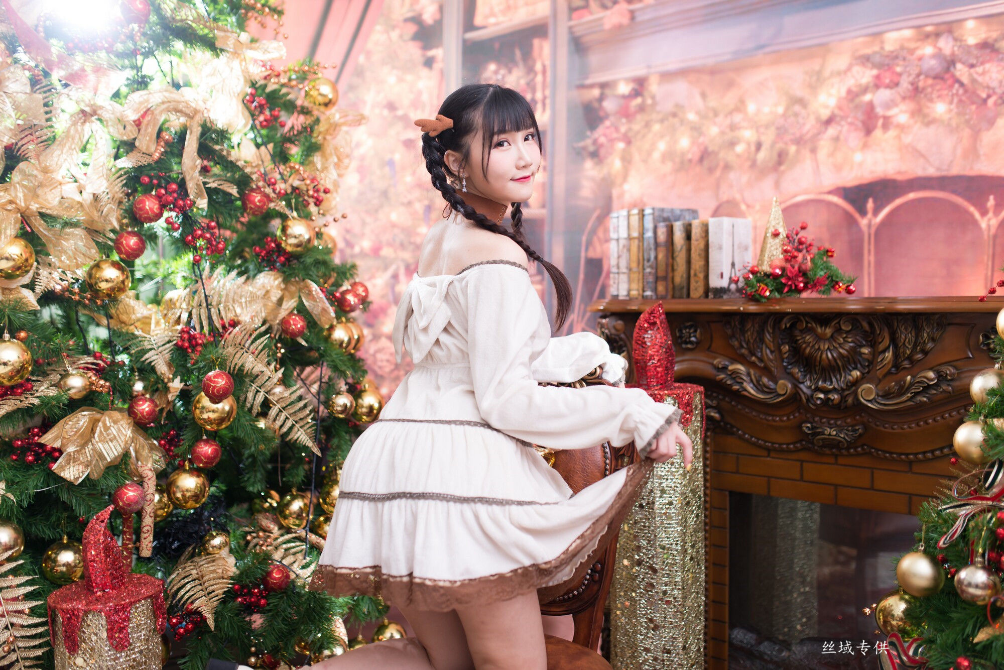 喬喬兒 琴棚-图18