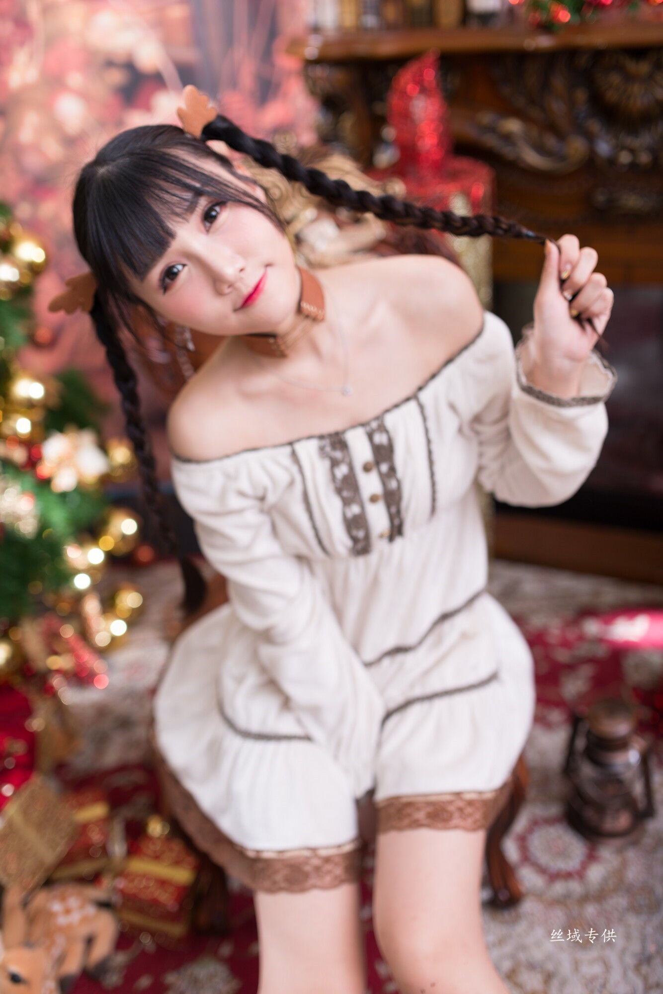 喬喬兒 琴棚-图19