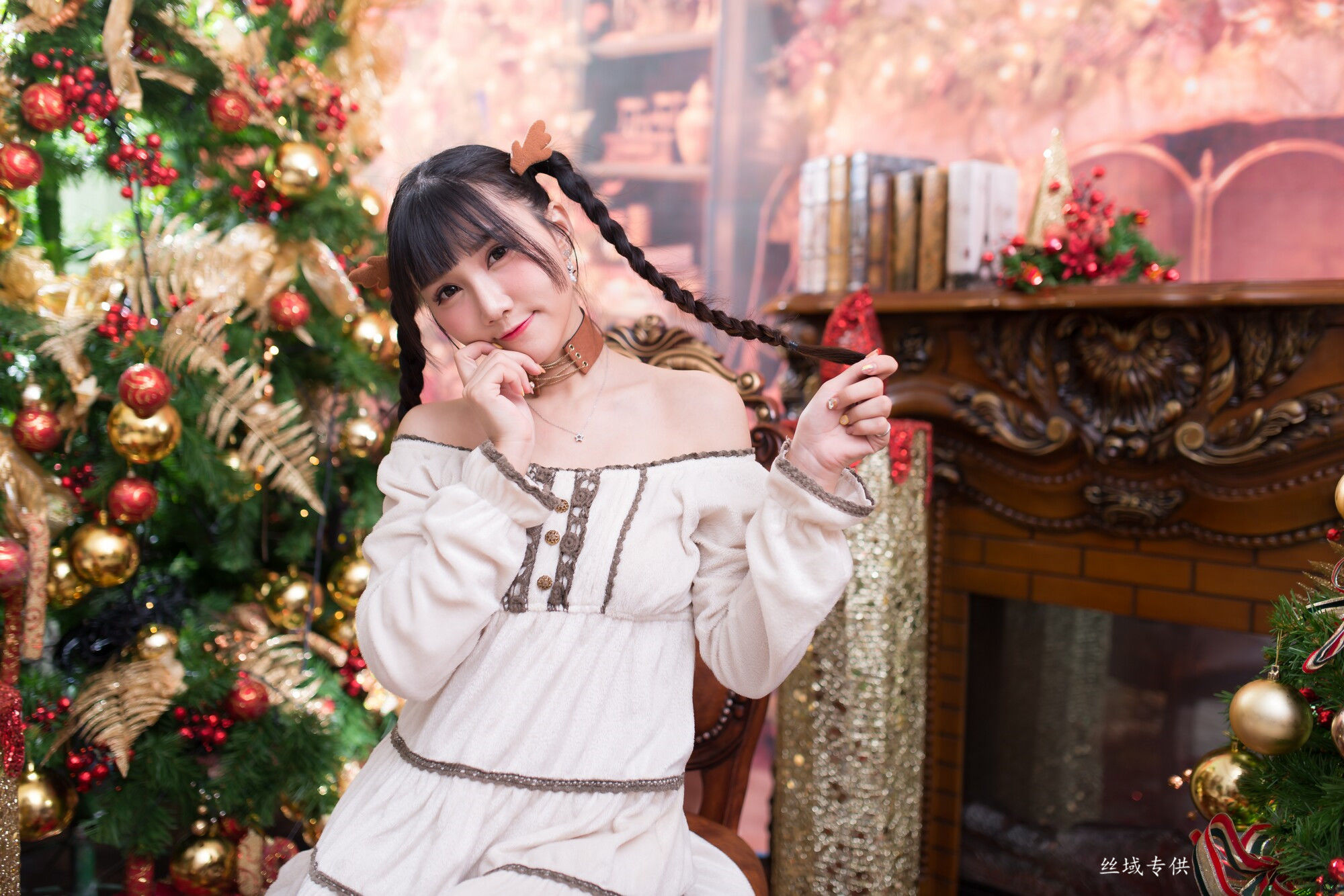 喬喬兒 琴棚-图20