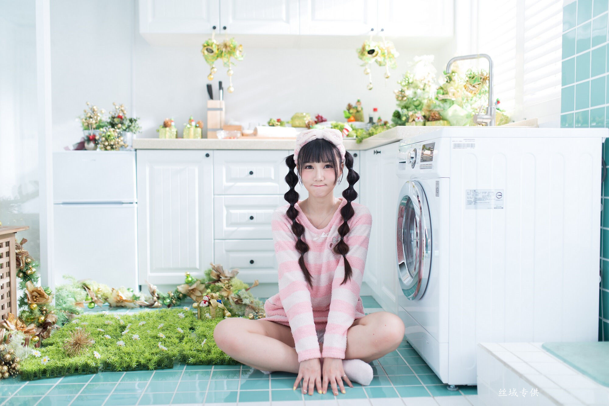 喬喬兒 琴棚-图21