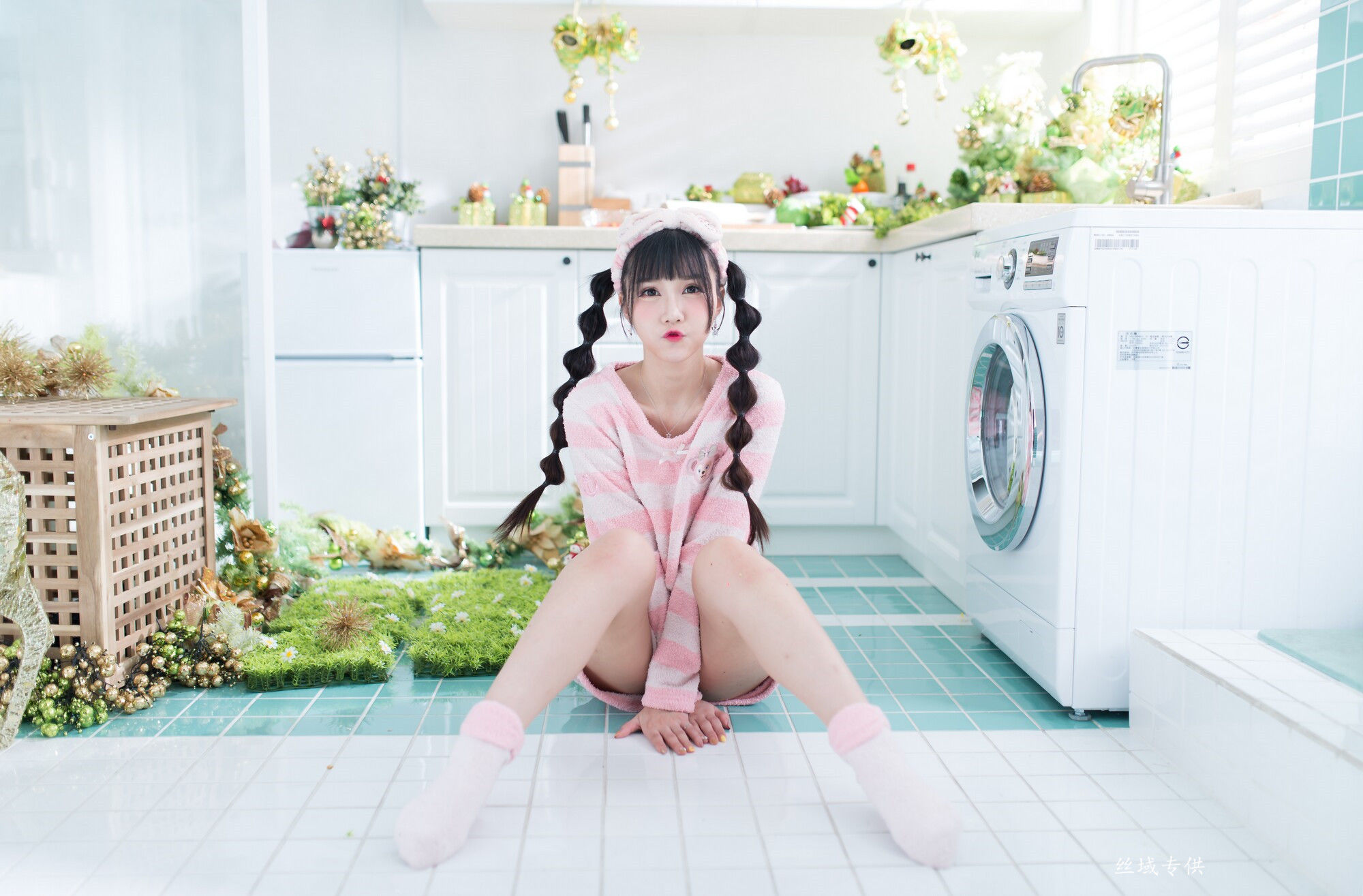 喬喬兒 琴棚-图23