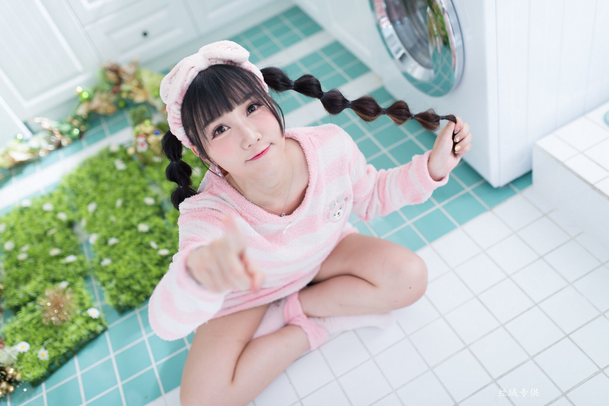 喬喬兒 琴棚-图24