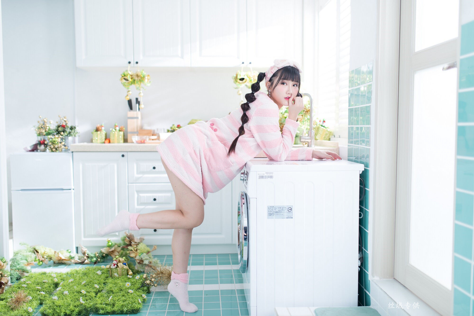 喬喬兒 琴棚-图25