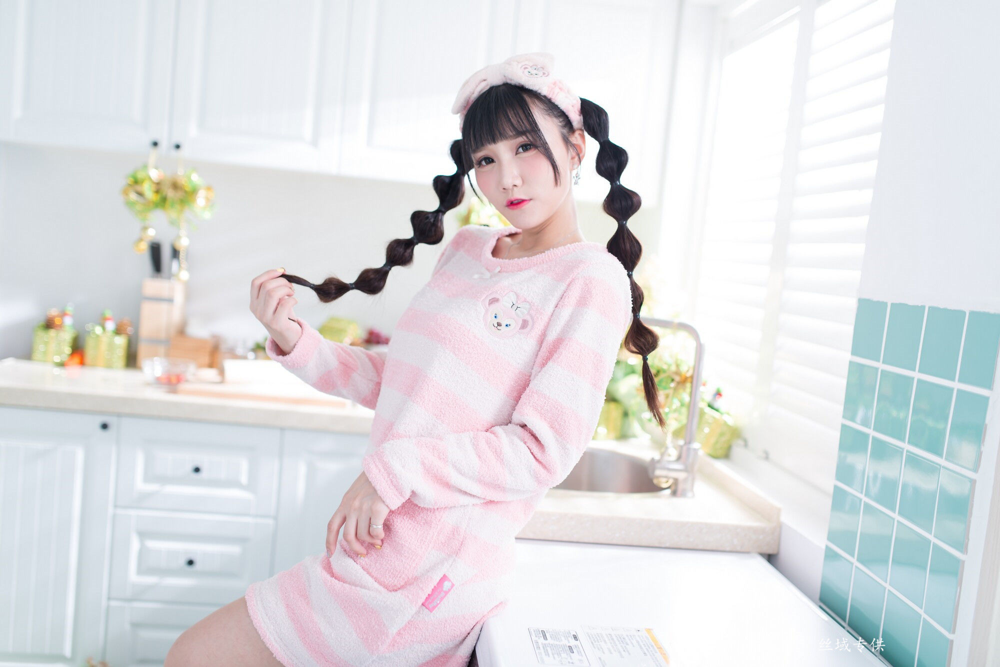 喬喬兒 琴棚-图26