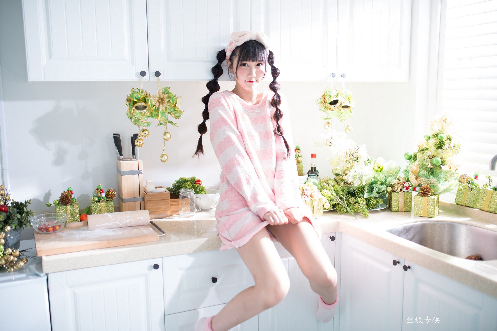 喬喬兒 琴棚-图30