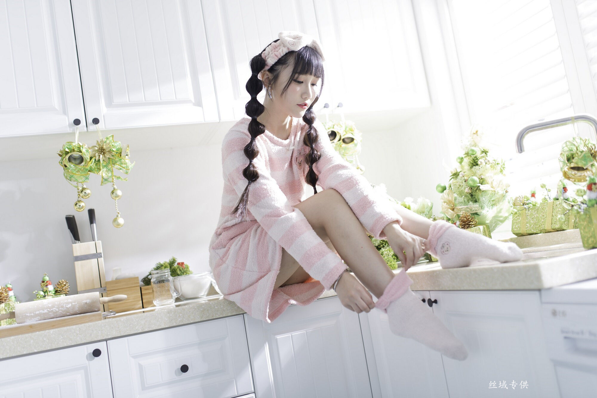 喬喬兒 琴棚-图33