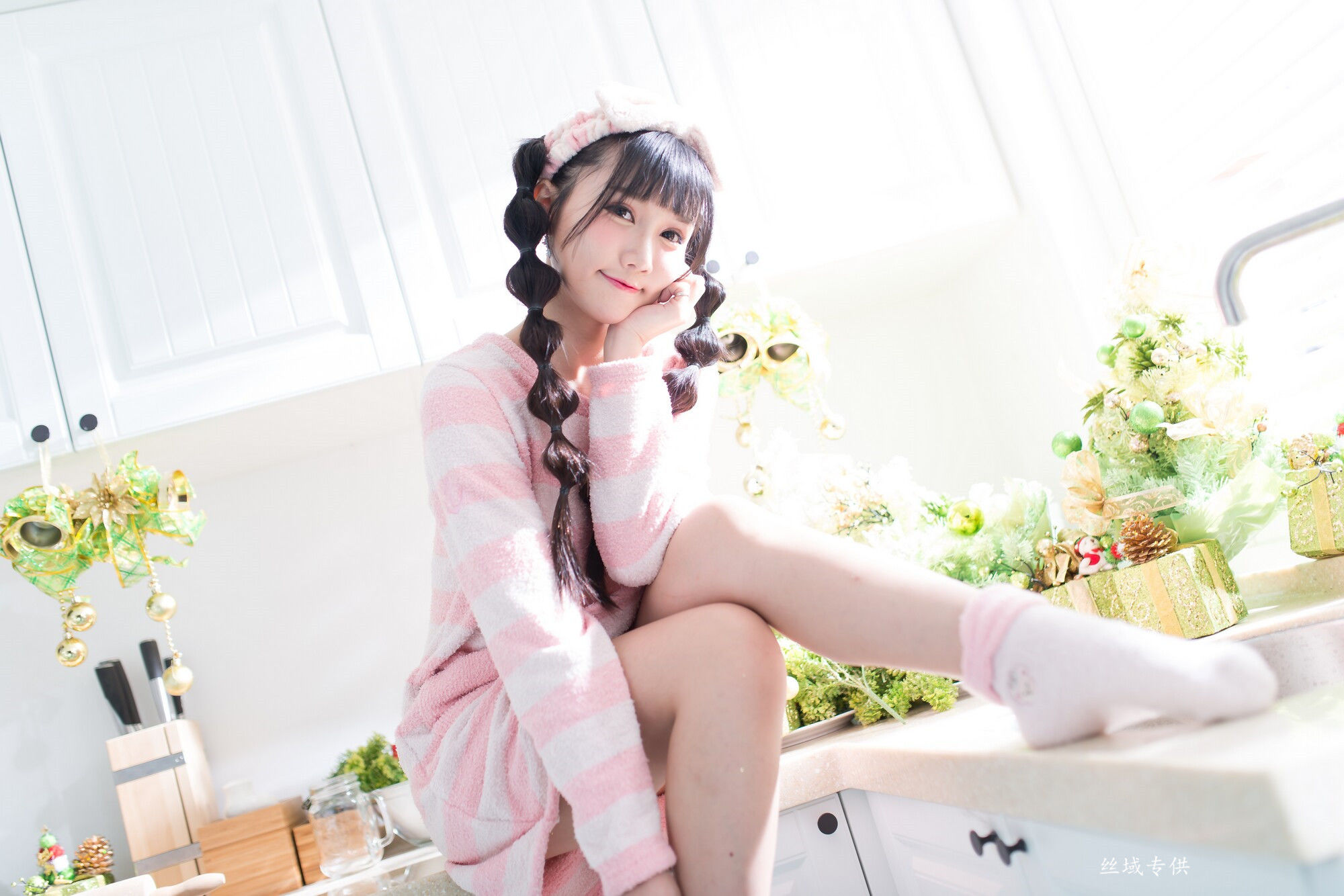 喬喬兒 琴棚-图34