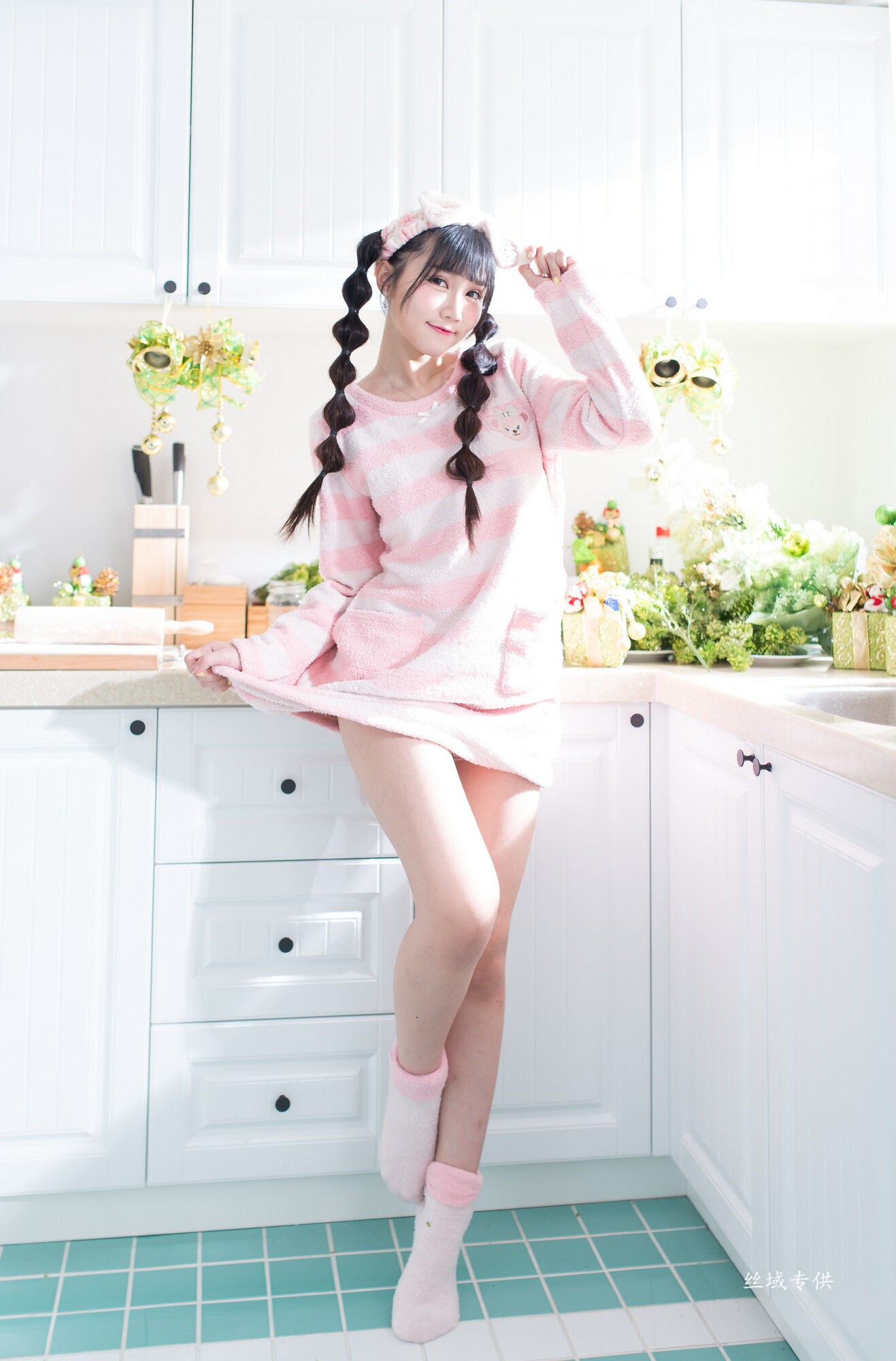 喬喬兒 琴棚-图37