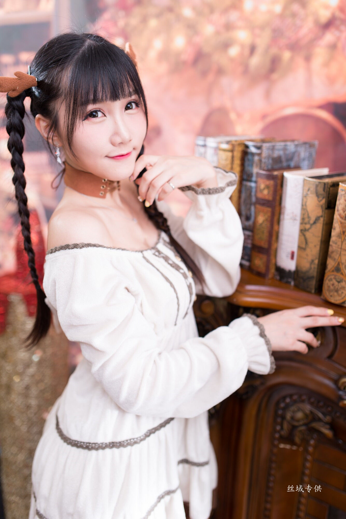 喬喬兒 琴棚-图4