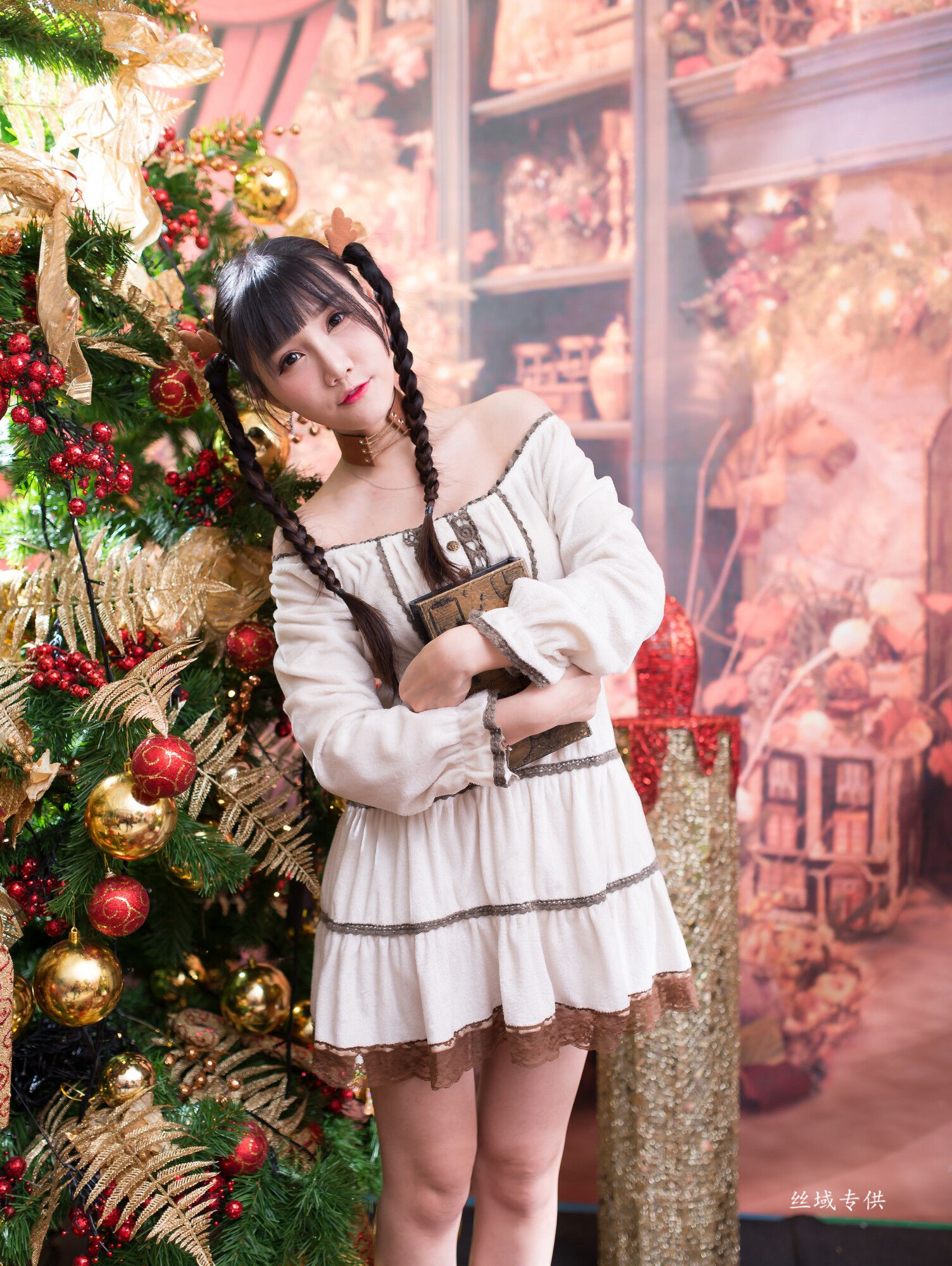 喬喬兒 琴棚-图6