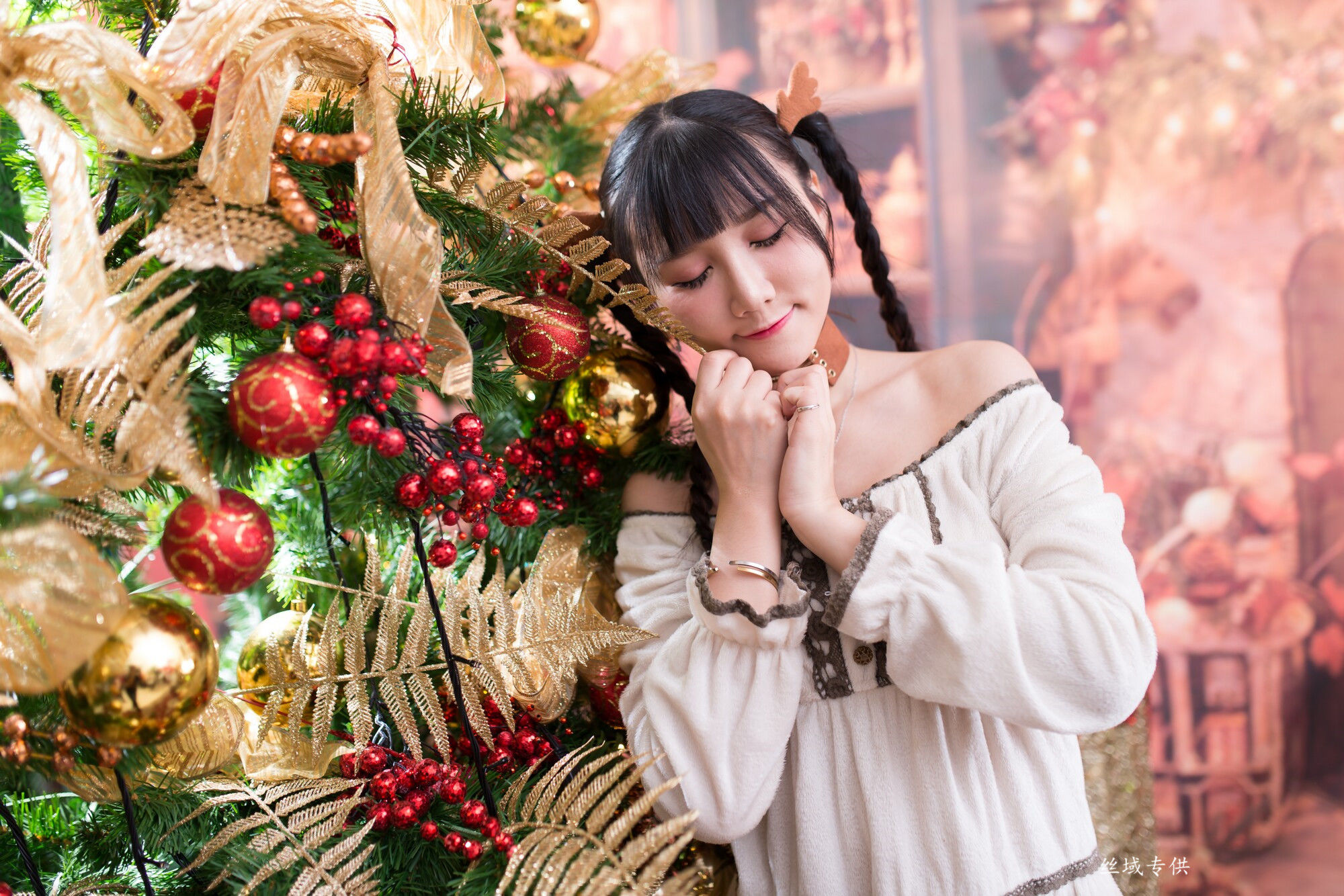 喬喬兒 琴棚-图8