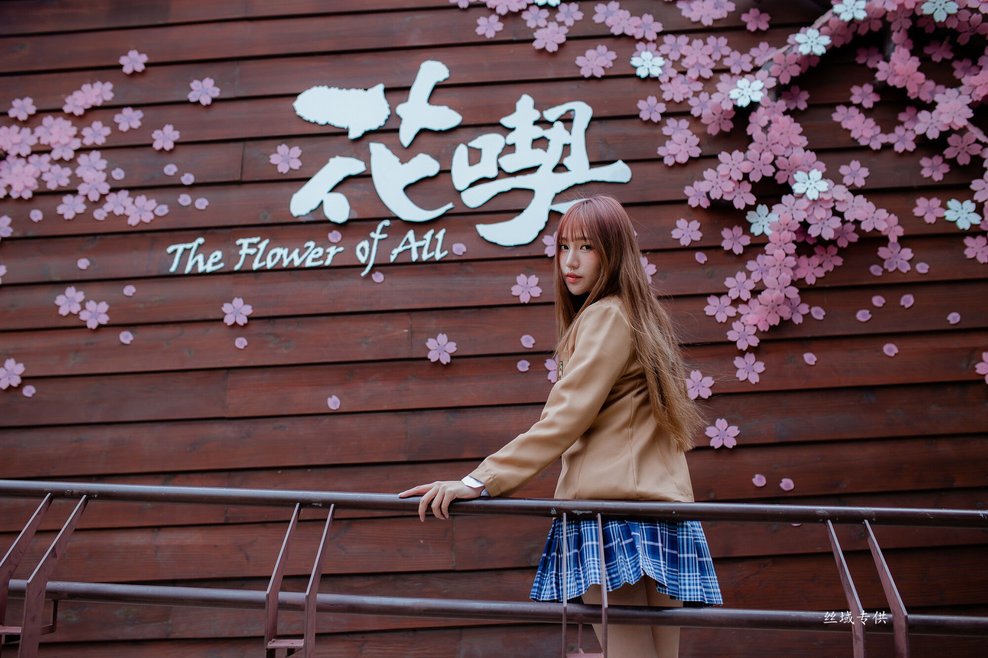 比比 清新学妹-图30