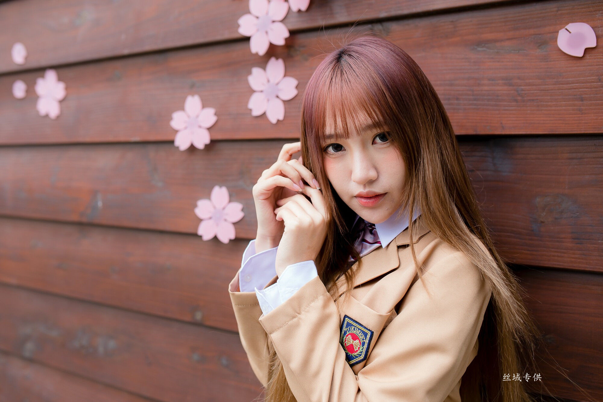 比比 清新学妹-图31