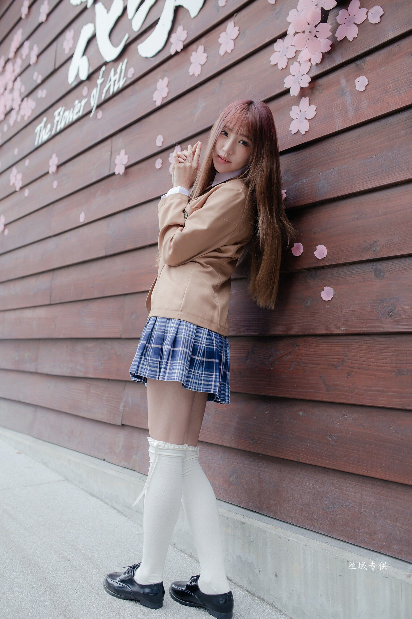 比比 清新学妹-图32