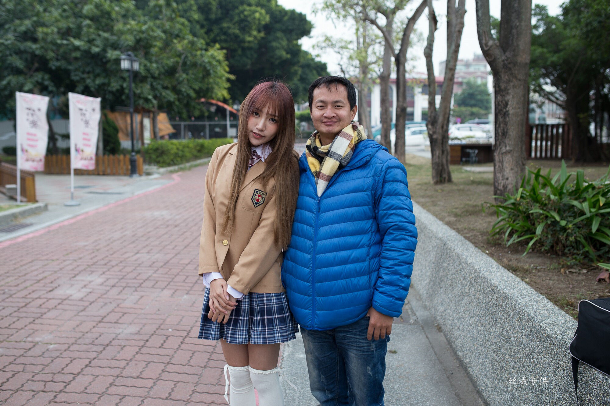 比比 清新学妹-图45