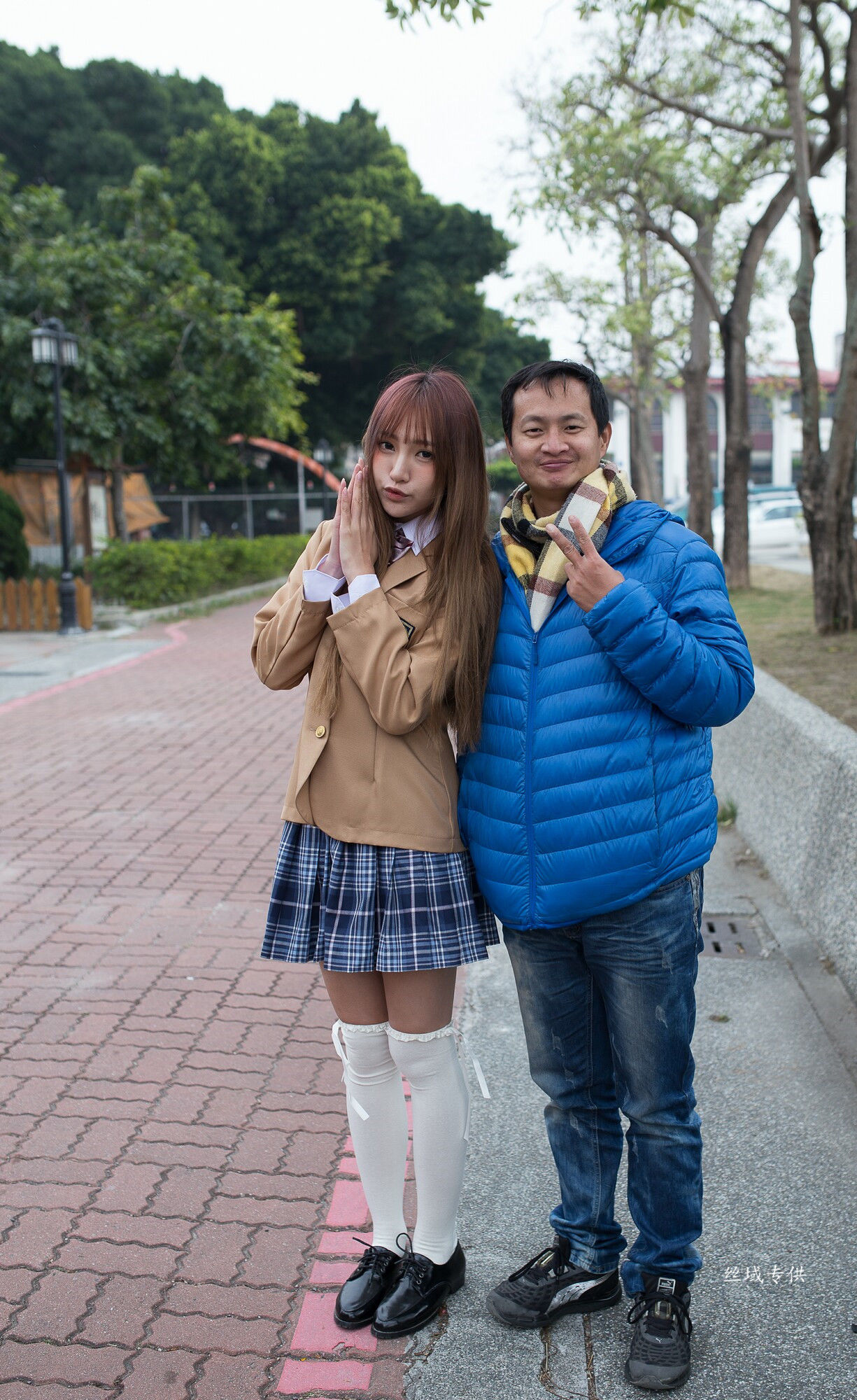 比比 清新学妹-图46