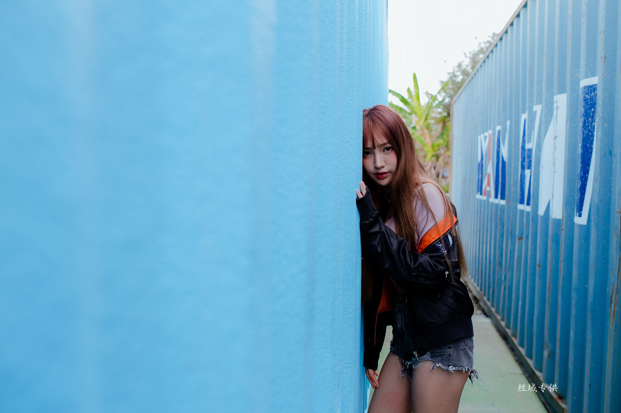 比比 长靴热裤-图9