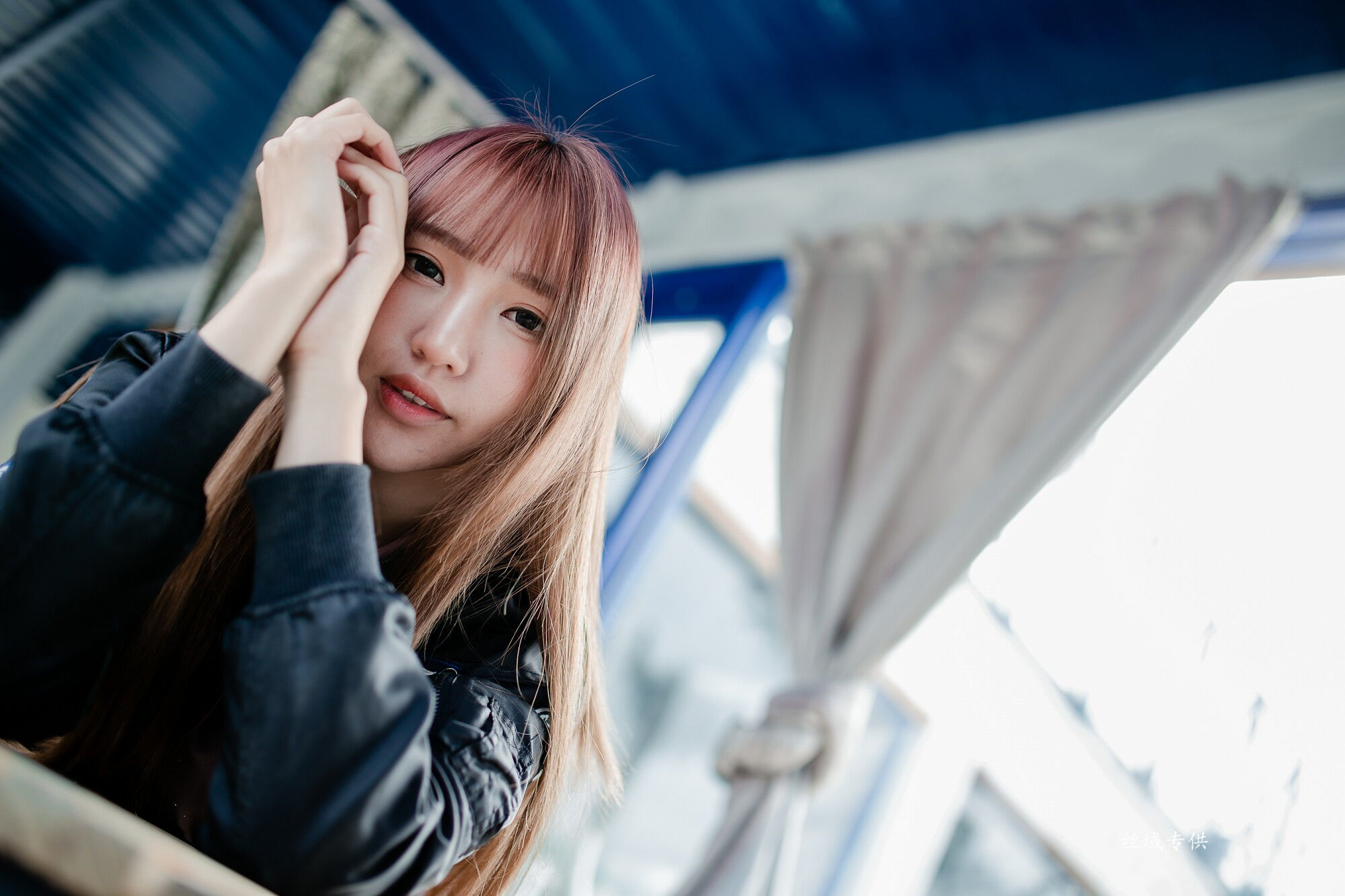 比比 长靴热裤-图41