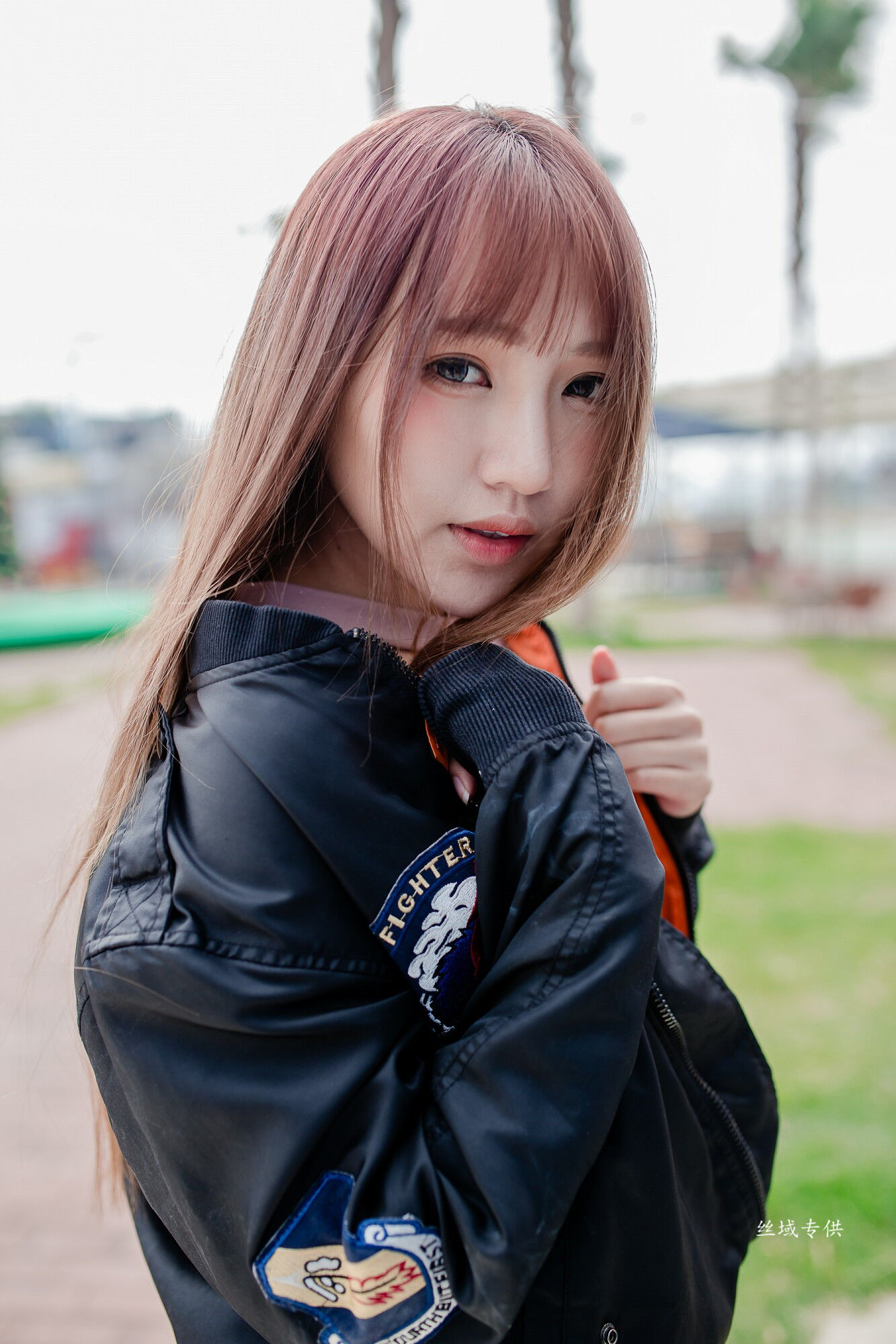 比比 长靴热裤-图47