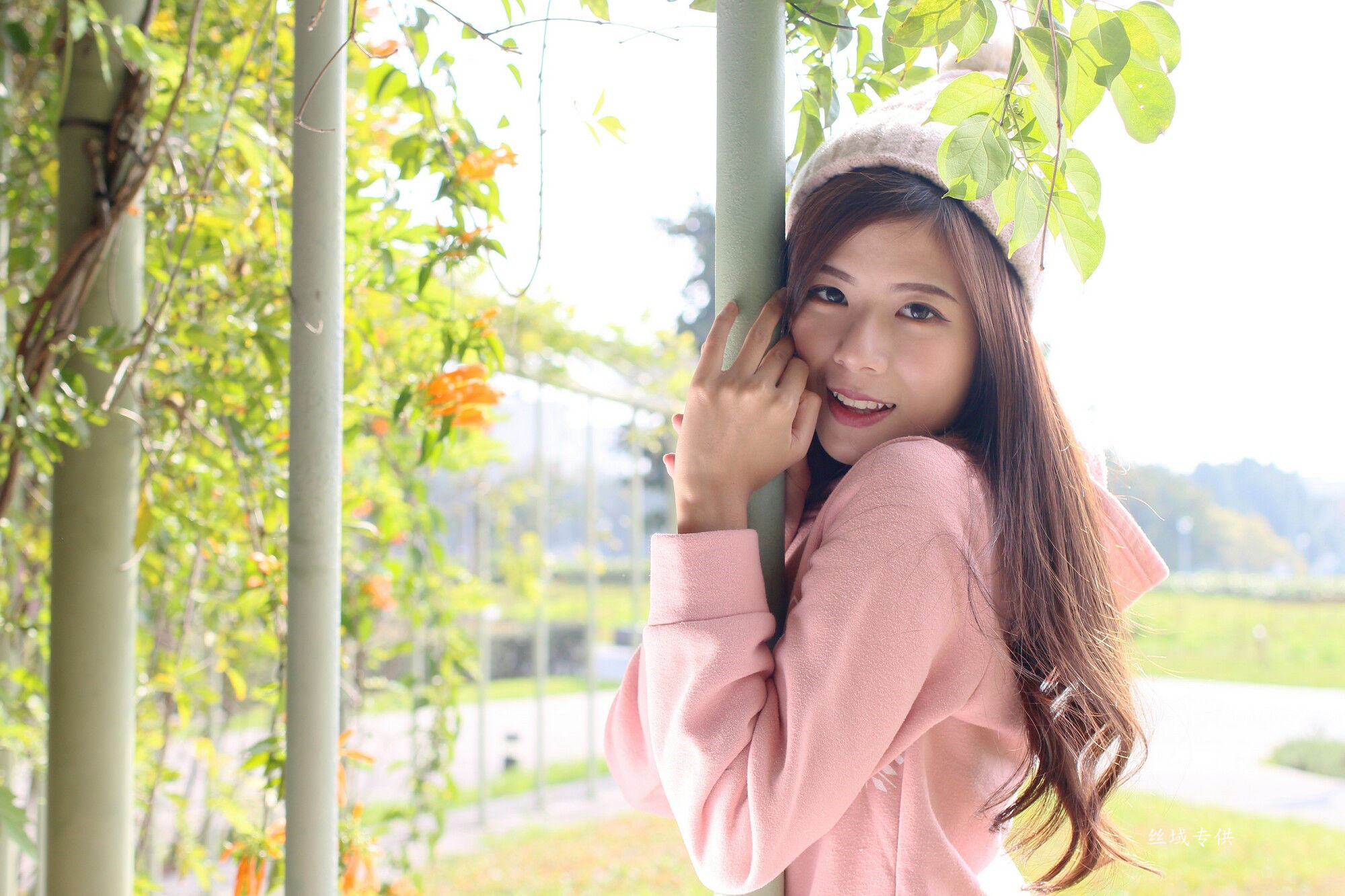 方唯真 花博外拍（三套服裝）-图11