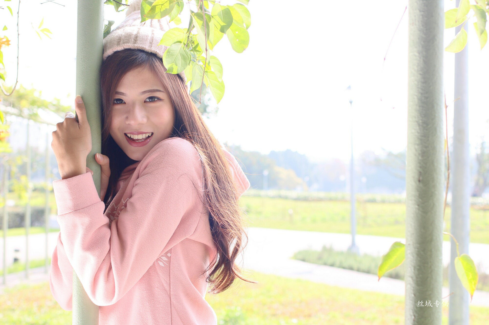 方唯真 花博外拍（三套服裝）-图12