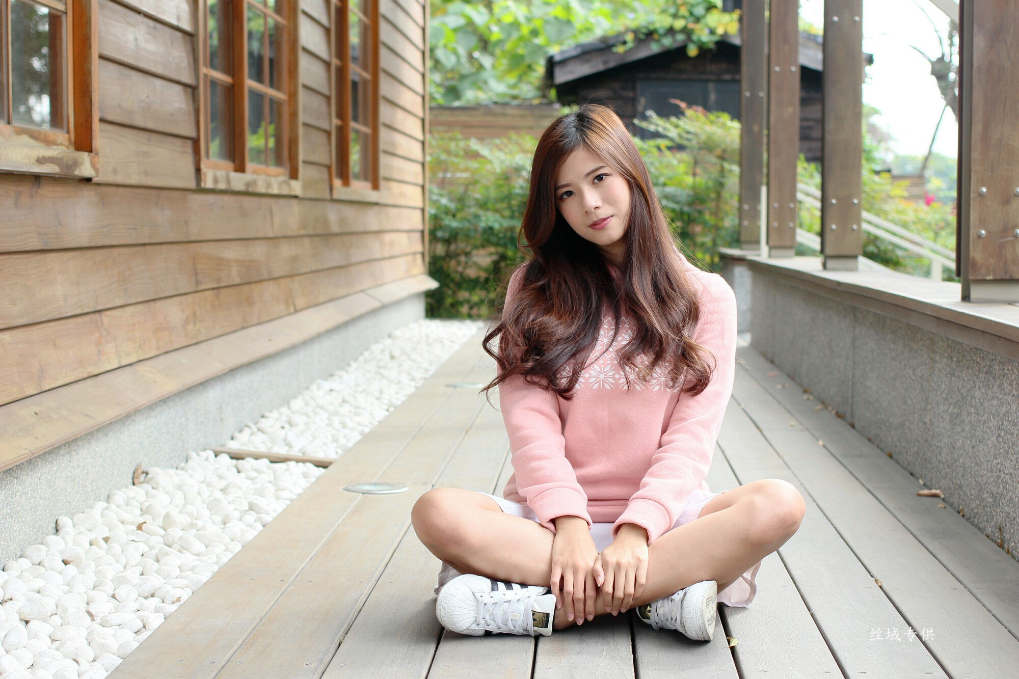 方唯真 花博外拍（三套服裝）-图22