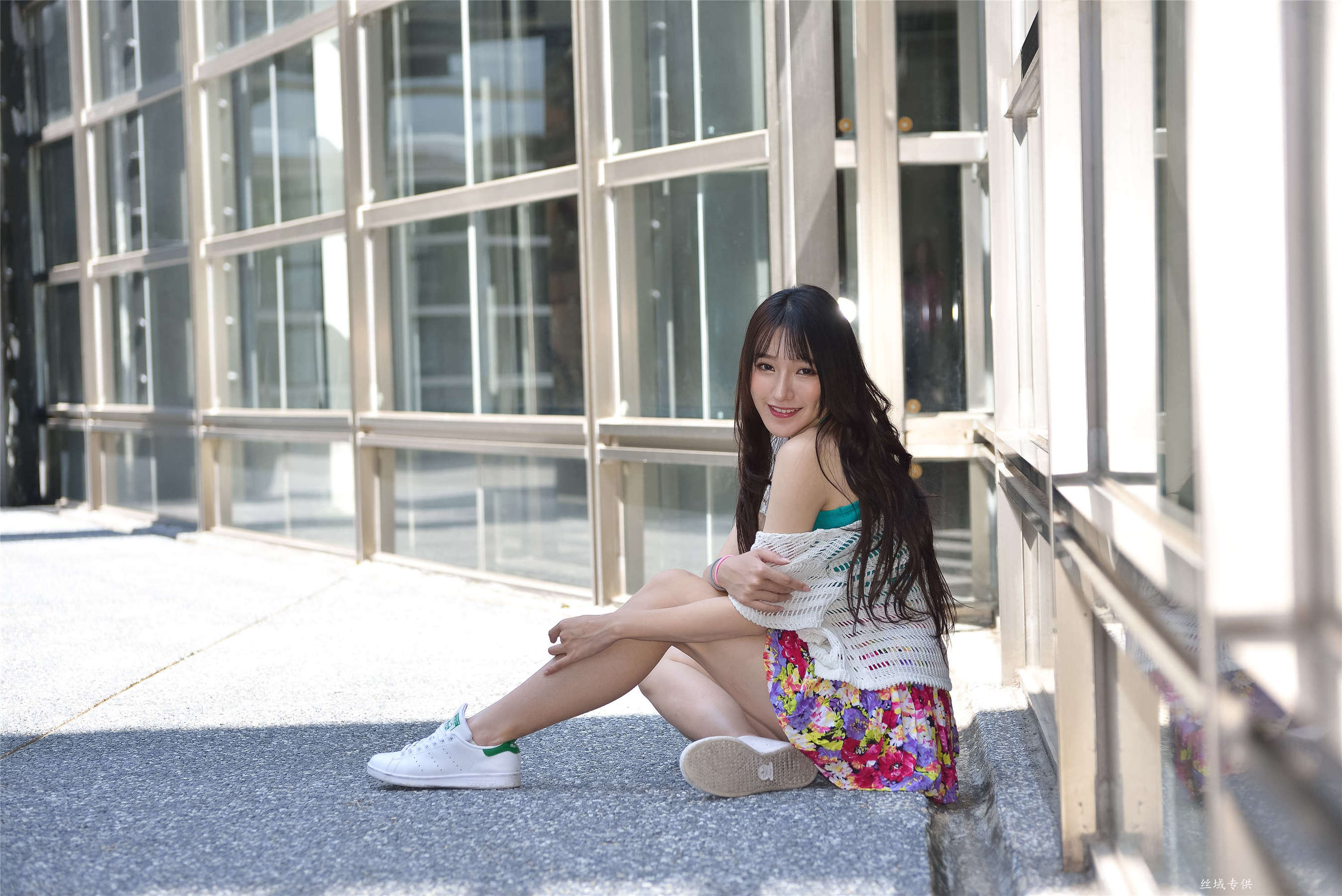 比比 國美.時裝 清新外拍-图99