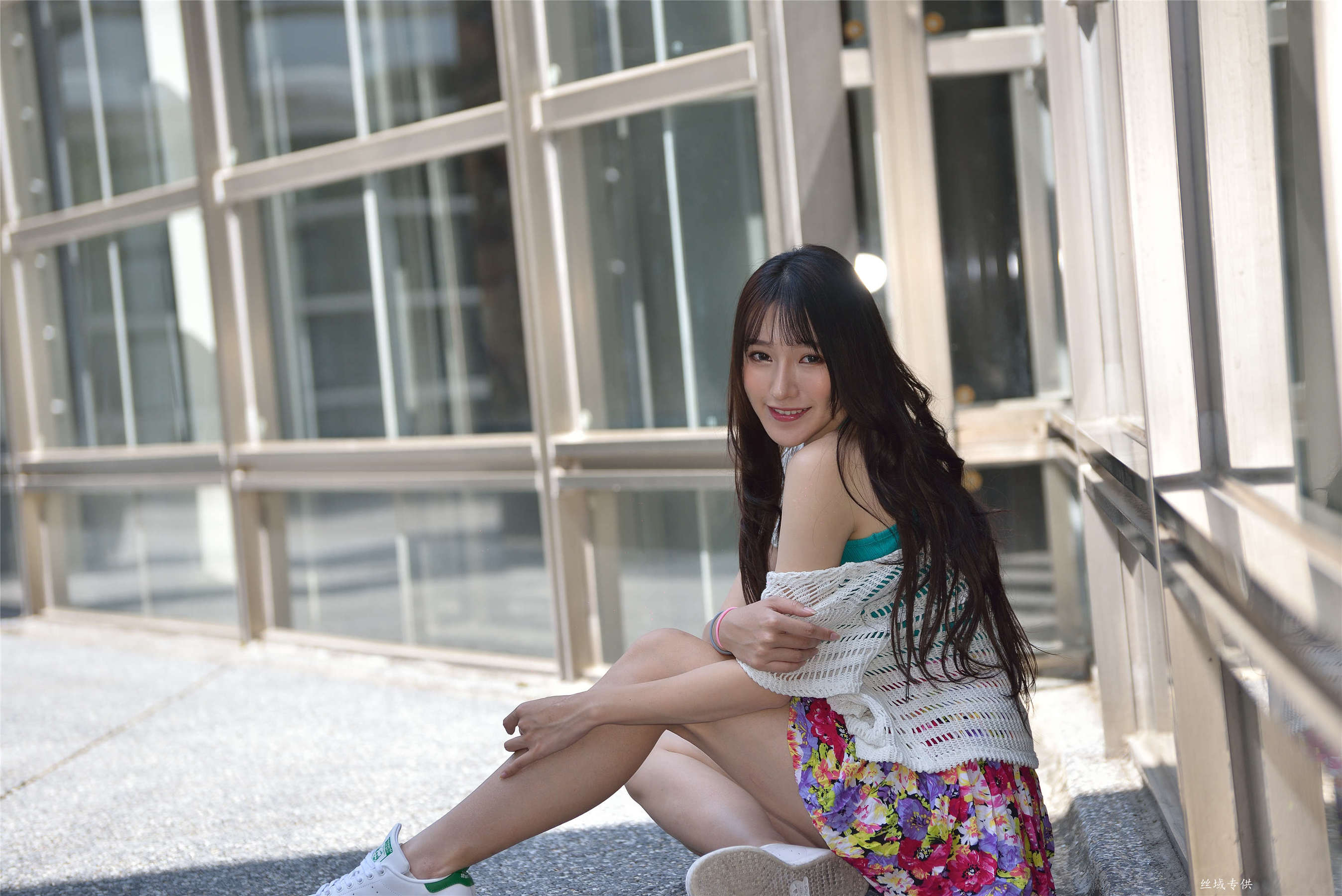 比比 國美.時裝 清新外拍-图100