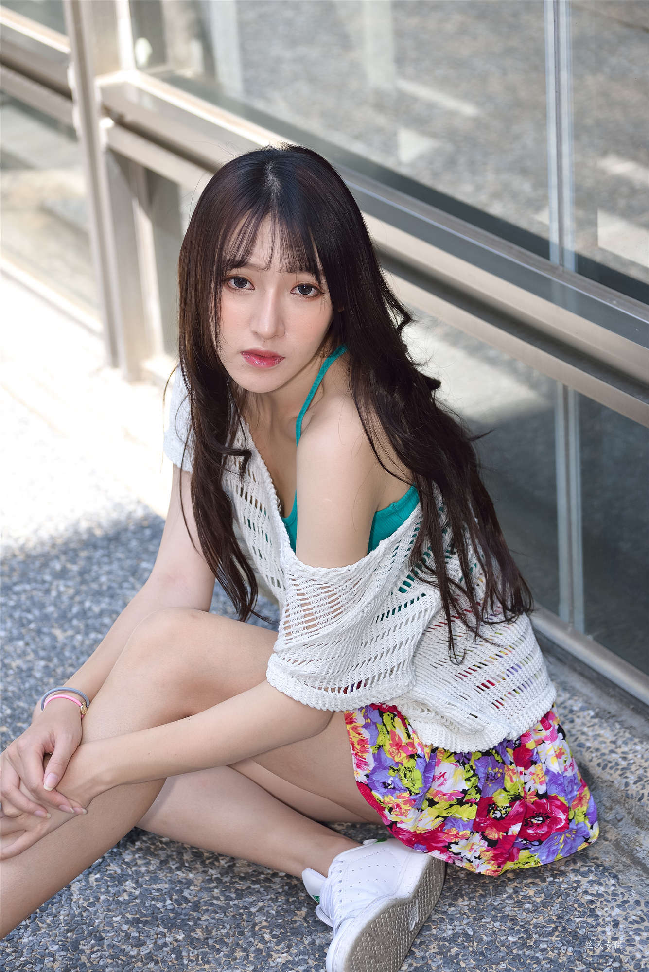 比比 國美.時裝 清新外拍-图101