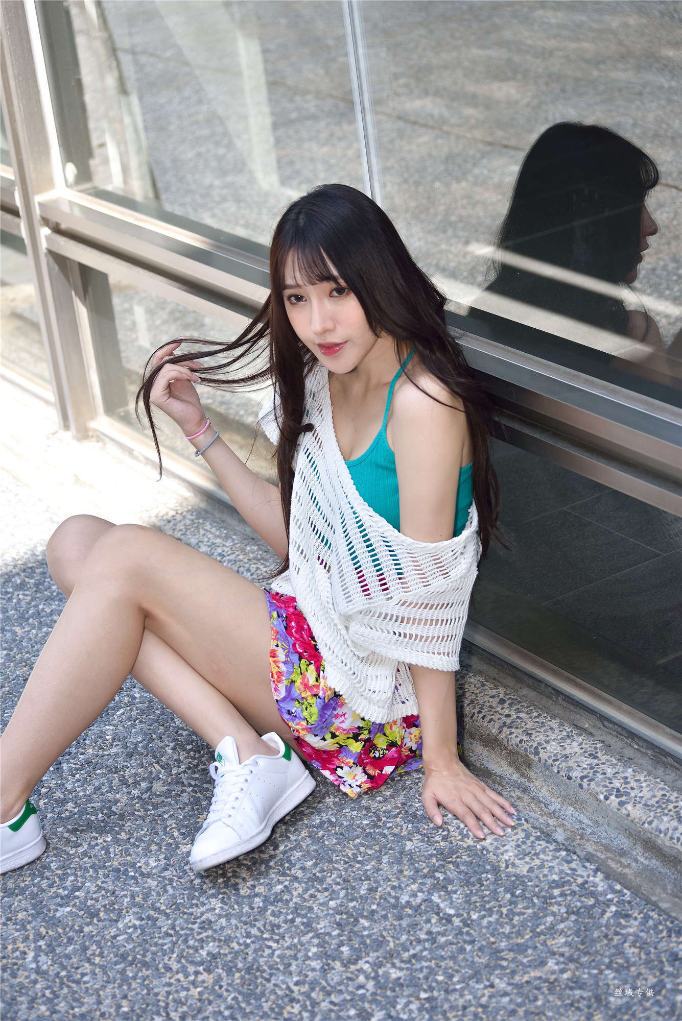 比比 國美.時裝 清新外拍-图102