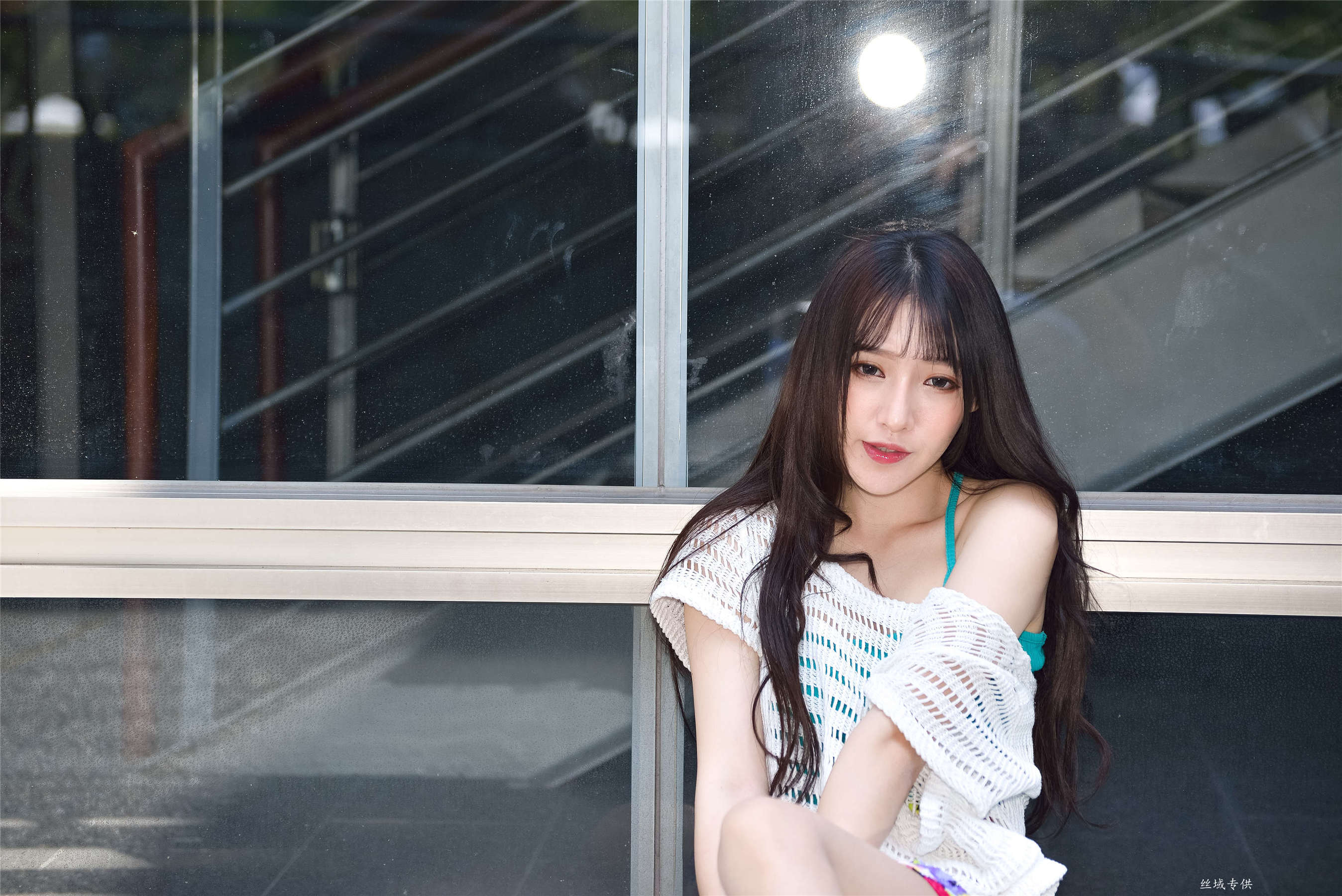 比比 國美.時裝 清新外拍-图103