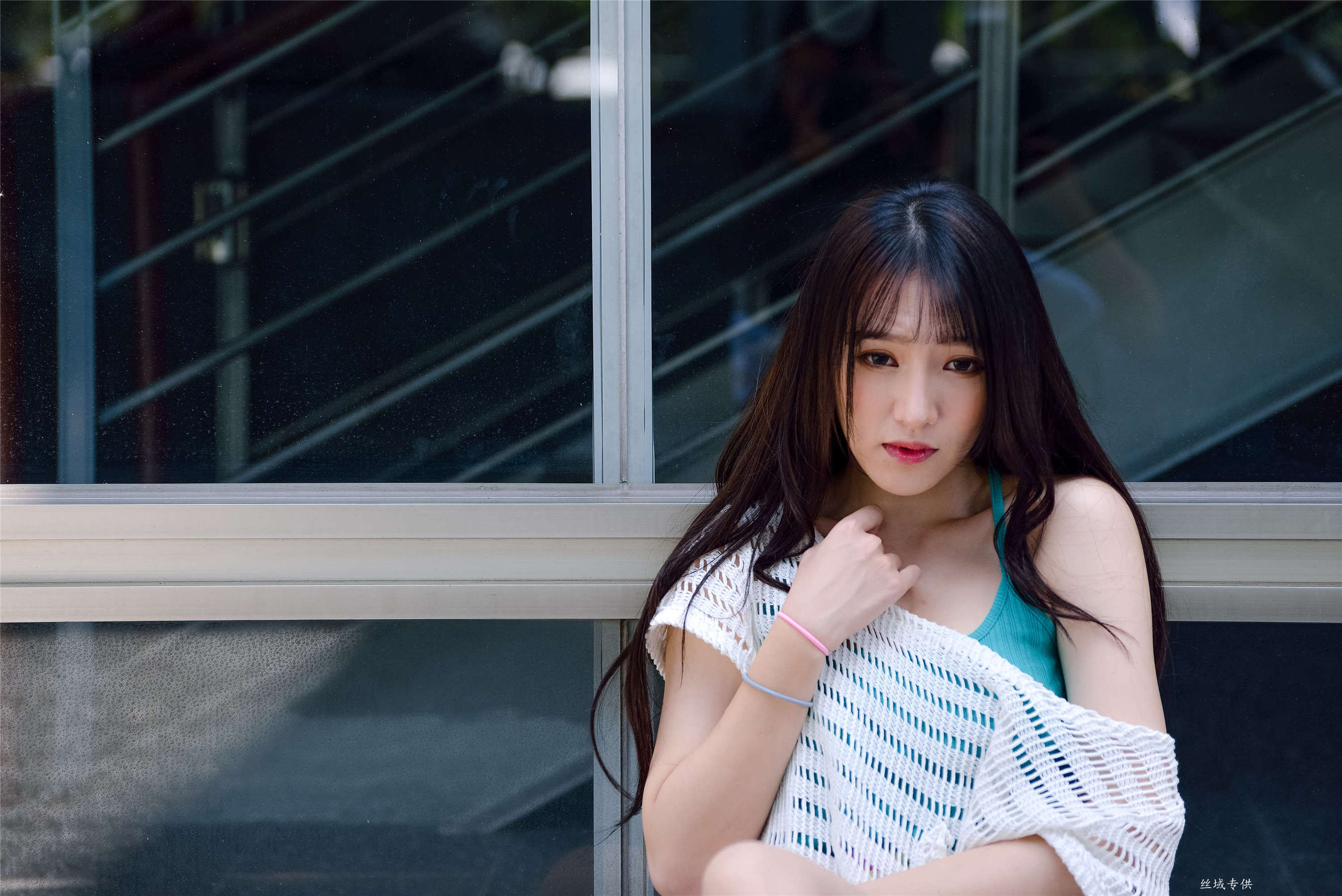 比比 國美.時裝 清新外拍-图104