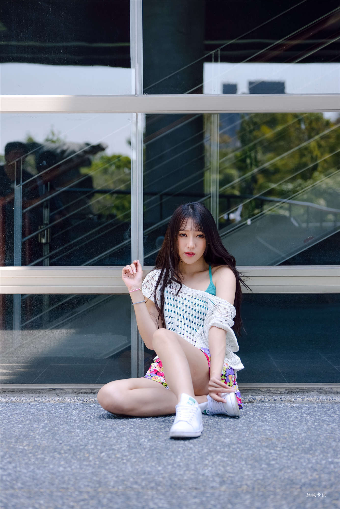 比比 國美.時裝 清新外拍-图105