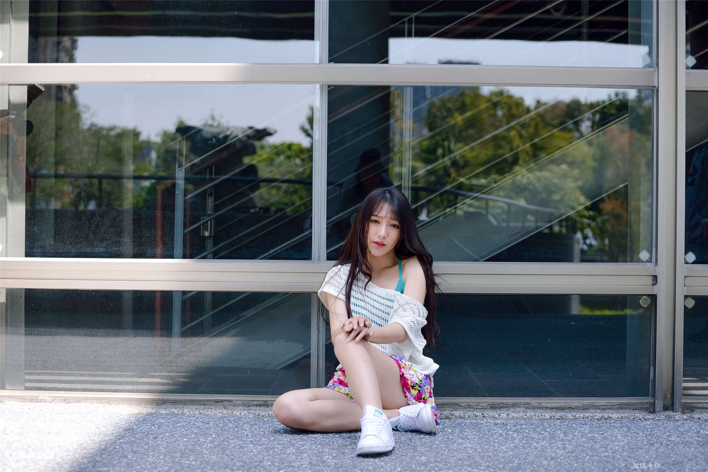 比比 國美.時裝 清新外拍-图106