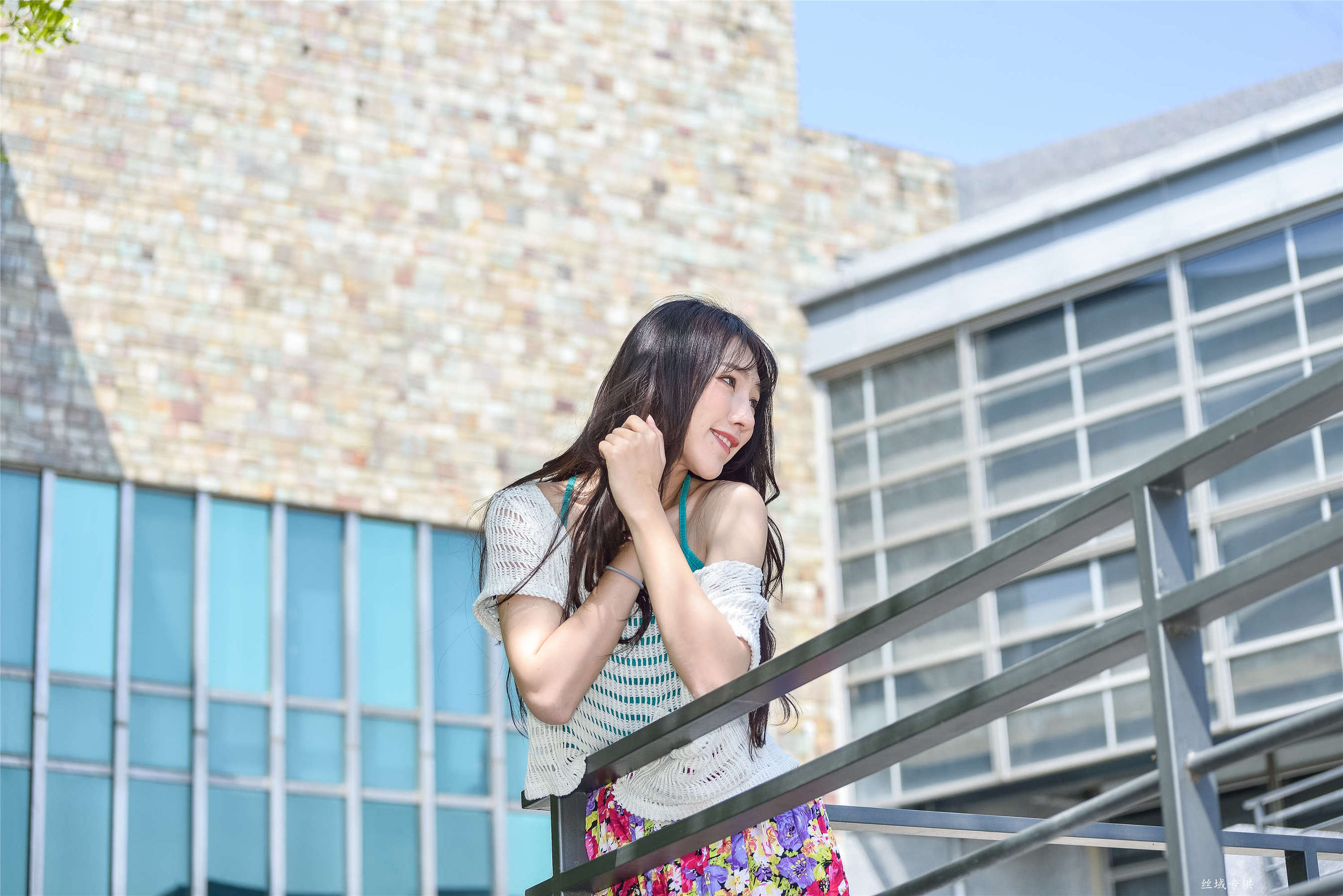 比比 國美.時裝 清新外拍-图13