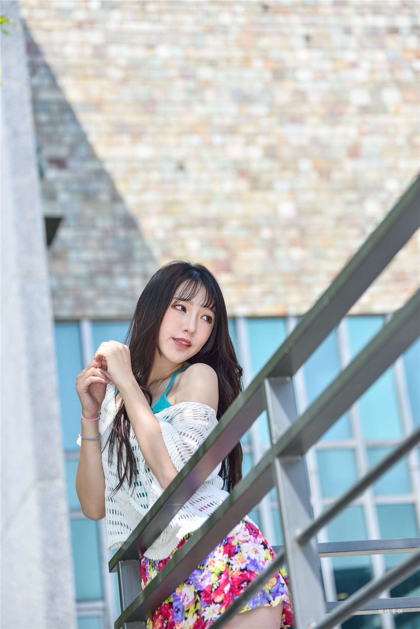 比比 國美.時裝 清新外拍-图19