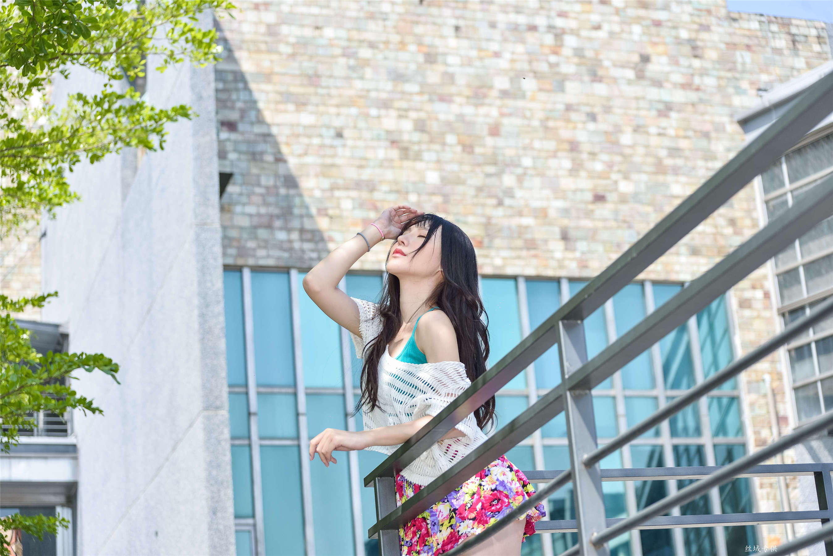 比比 國美.時裝 清新外拍-图20