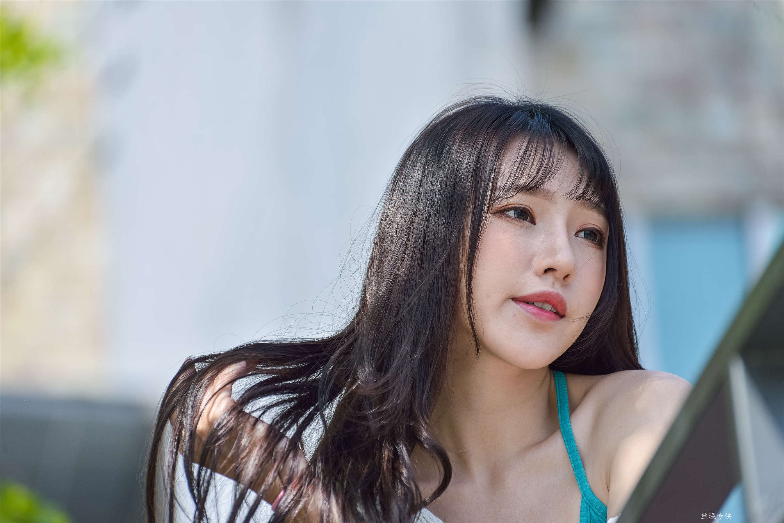 比比 國美.時裝 清新外拍-图27