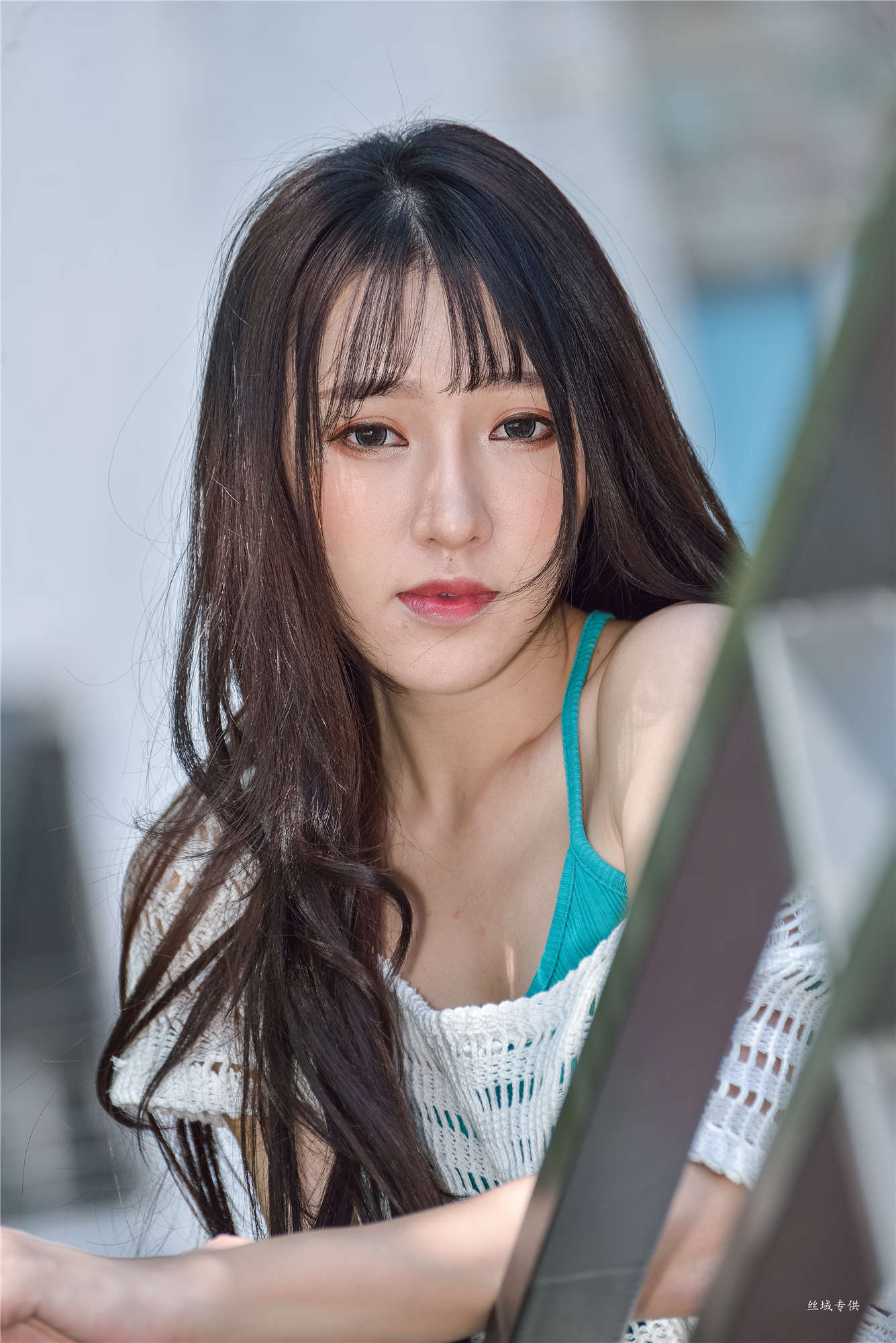 比比 國美.時裝 清新外拍-图28