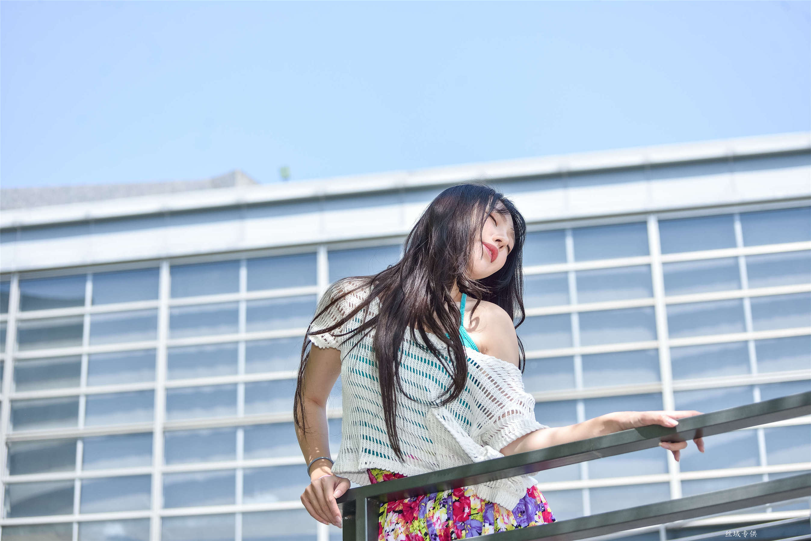 比比 國美.時裝 清新外拍-图30