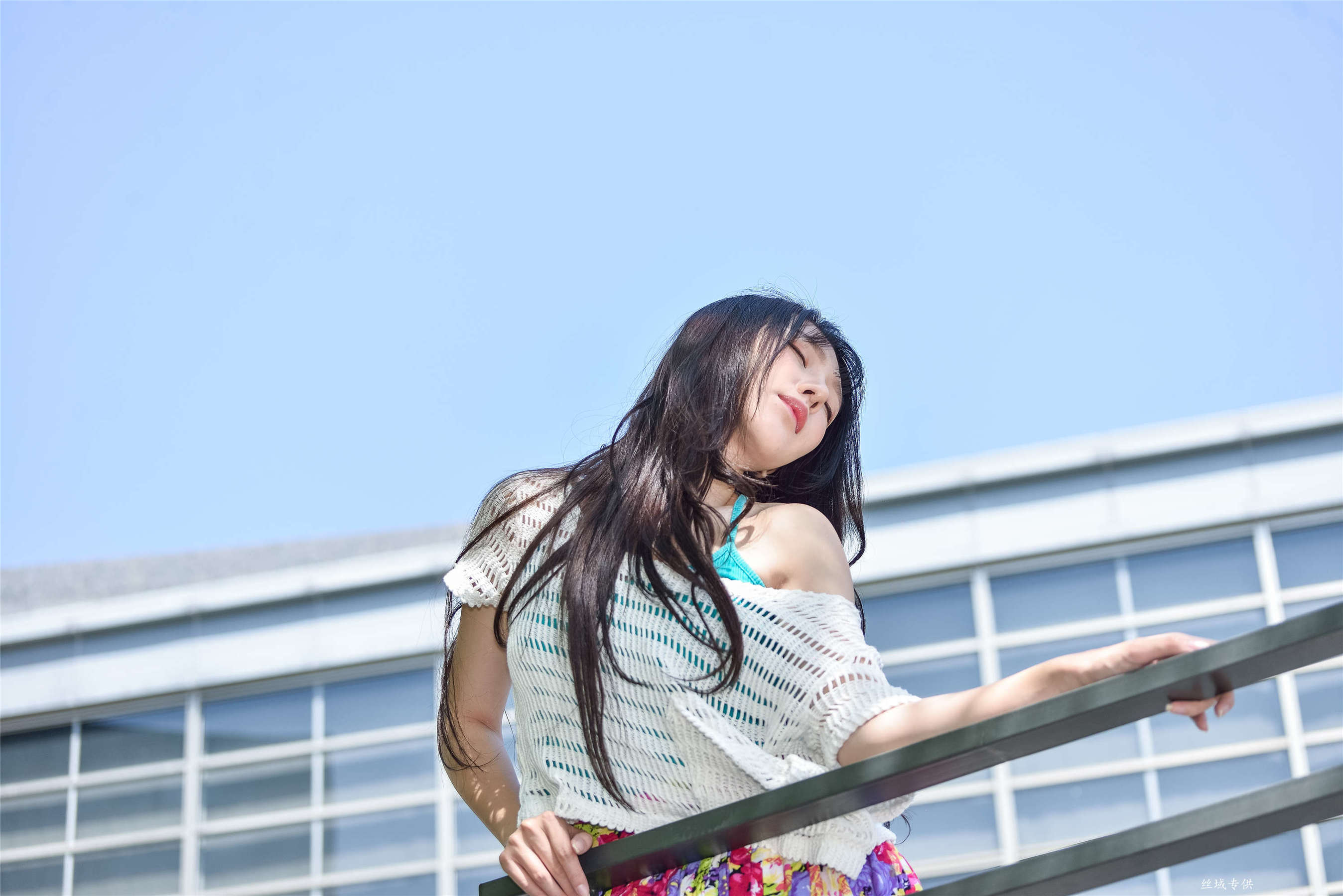 比比 國美.時裝 清新外拍-图31