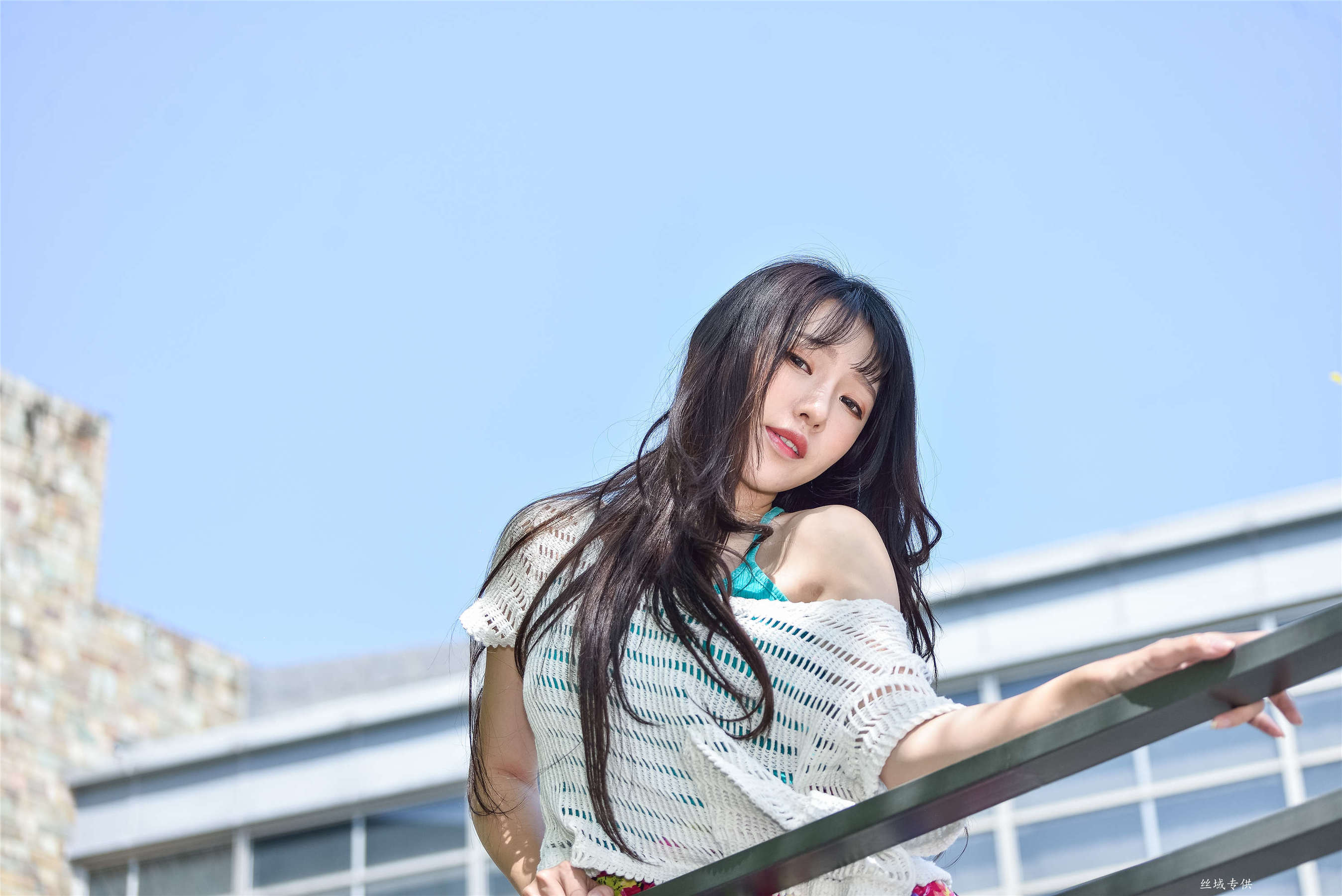 比比 國美.時裝 清新外拍-图32