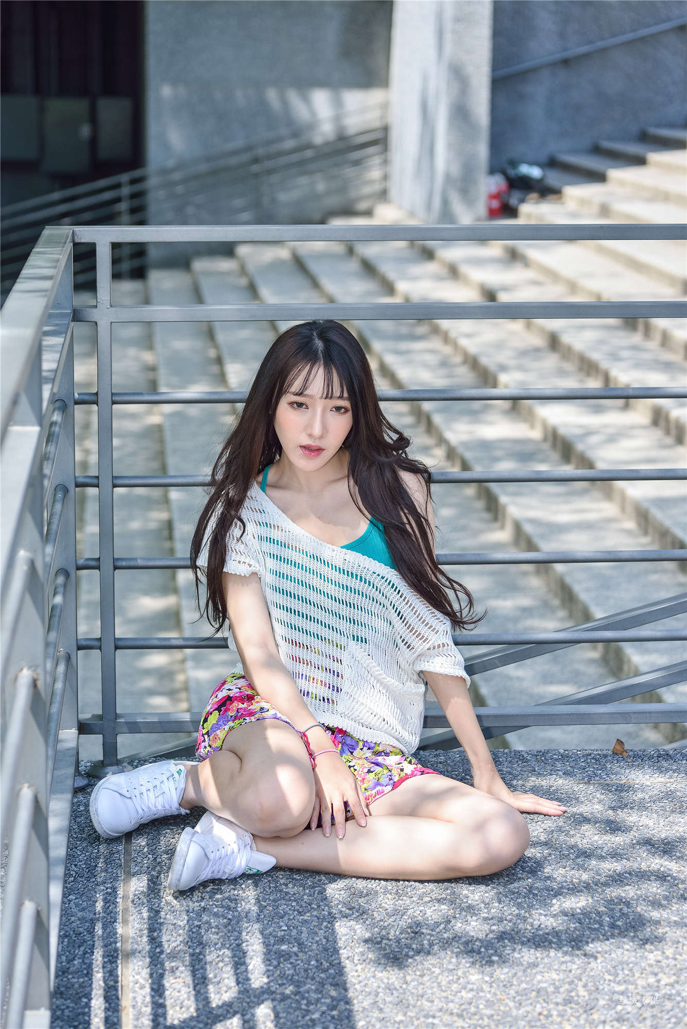 比比 國美.時裝 清新外拍-图33