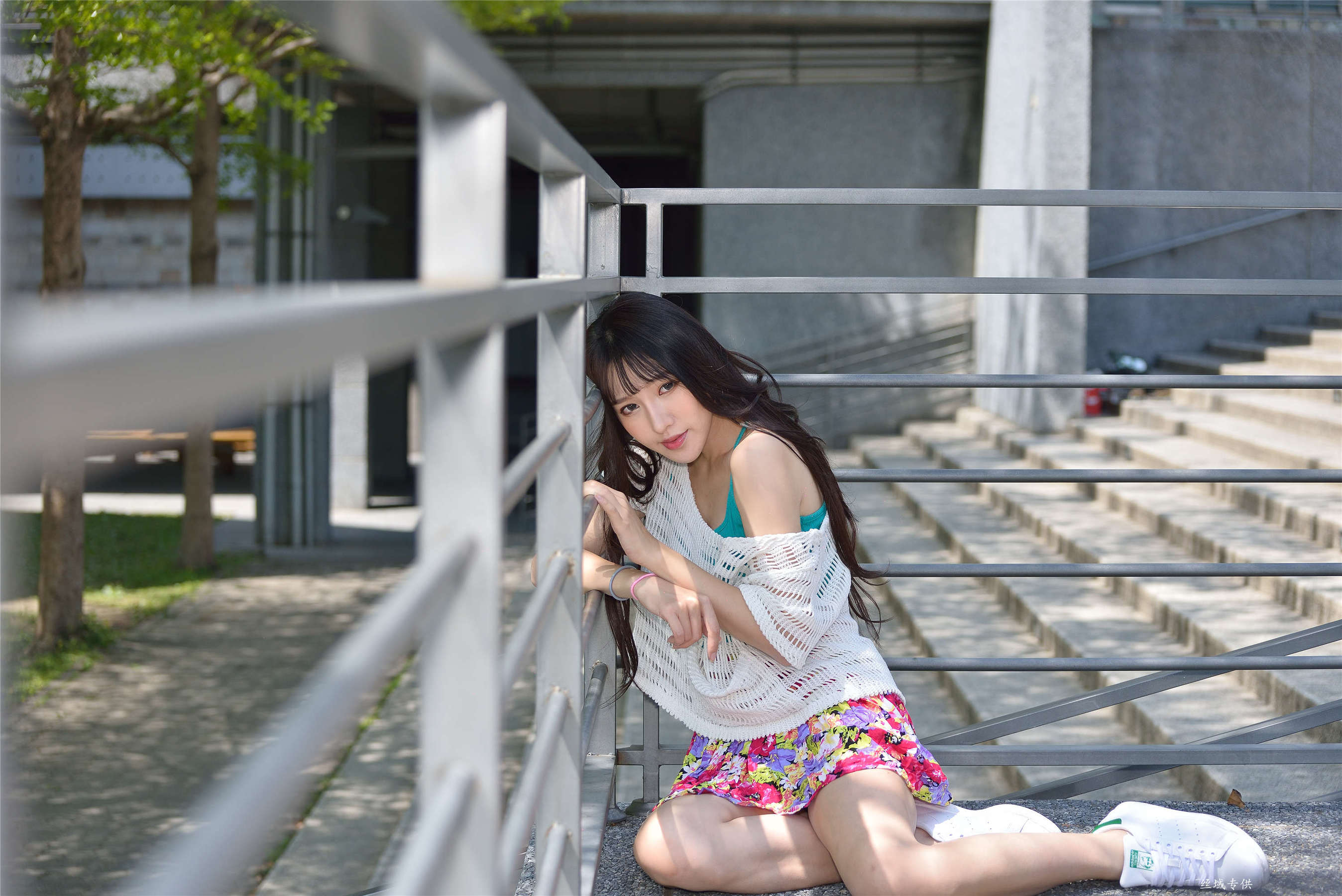 比比 國美.時裝 清新外拍-图34